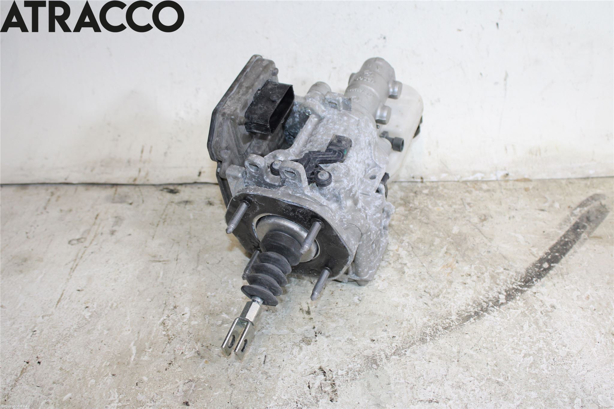 Tesla MODEL S 13- Bremseservo