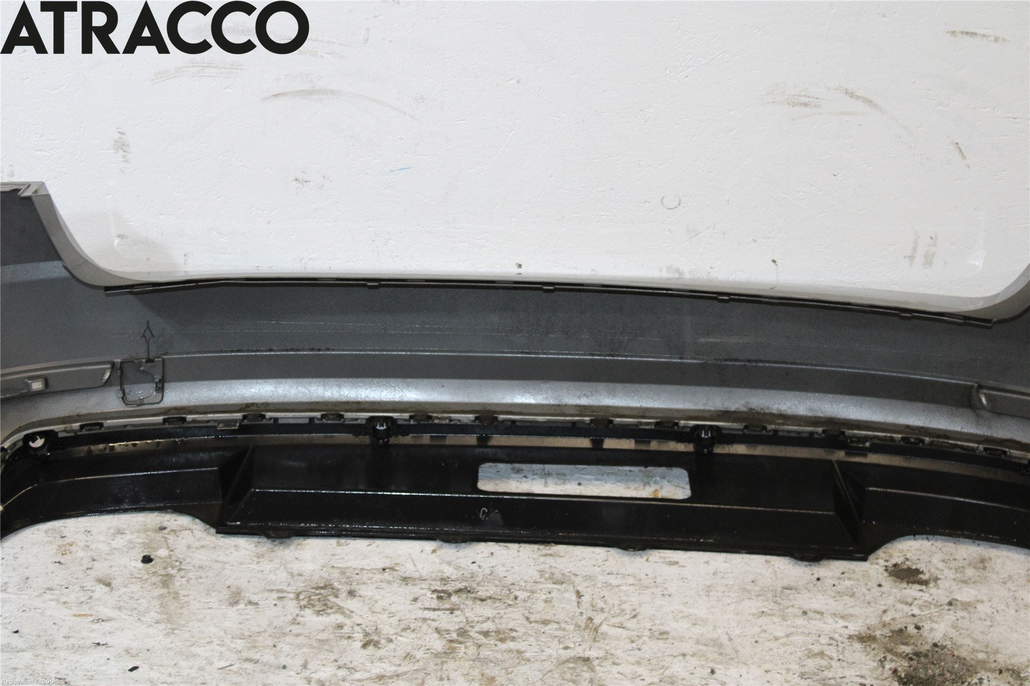 Skoda OCTAVIA (5E) 13-20 Støtfanger Bak