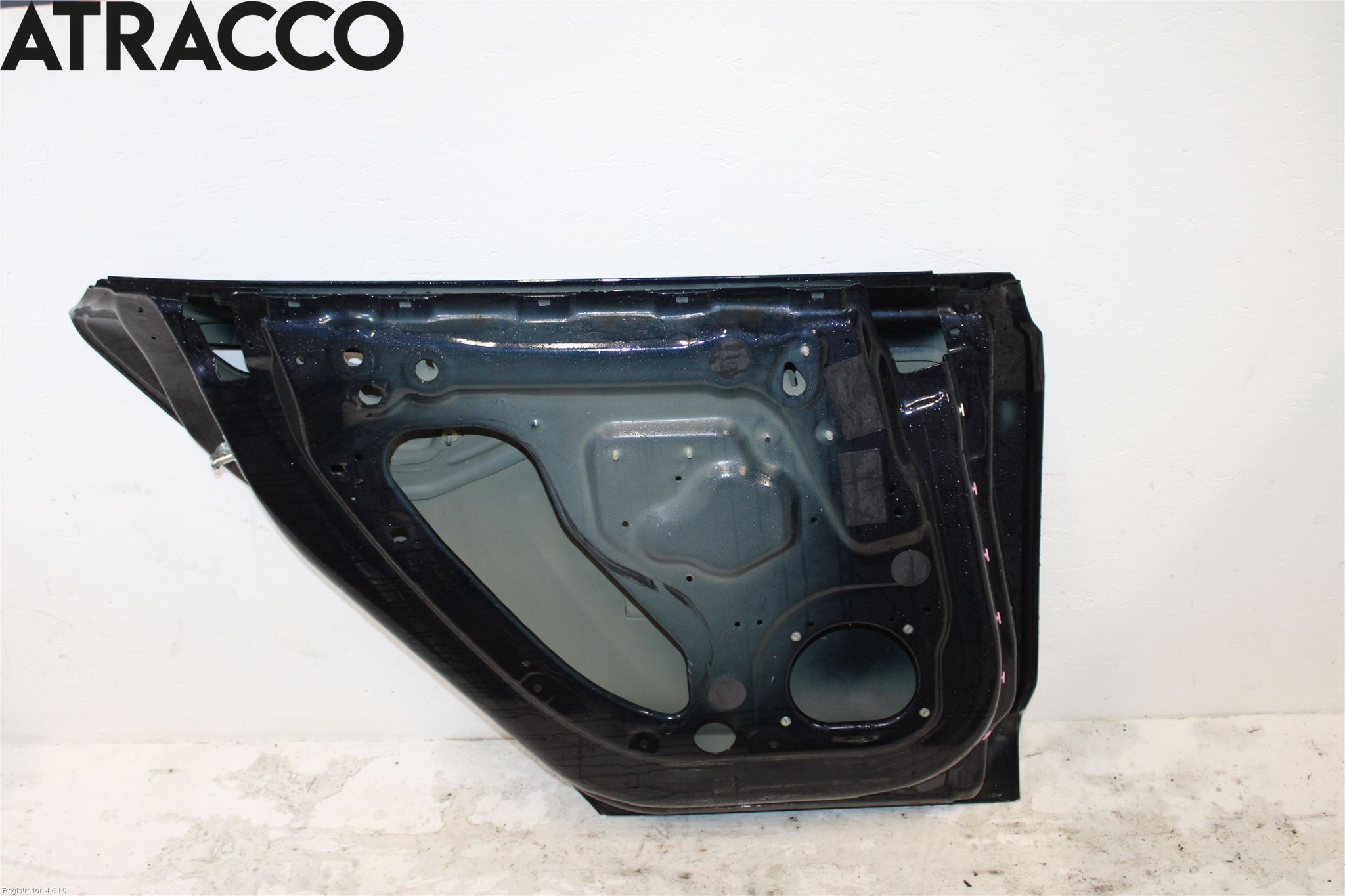 Tesla MODEL S 13- Dør 4D Bak Venstre