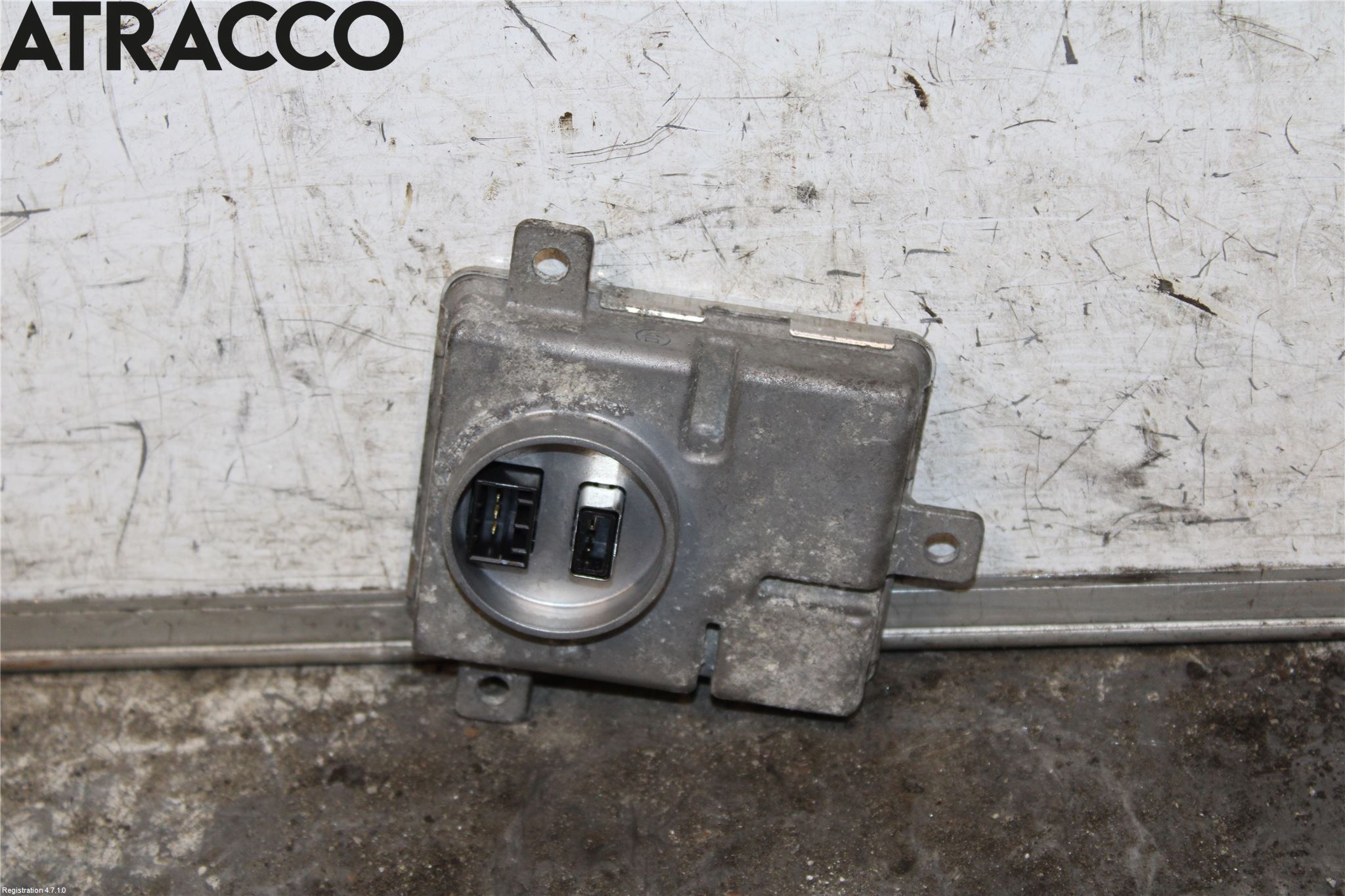 Audi A3/S3 05-13 Styreenhet Xenon