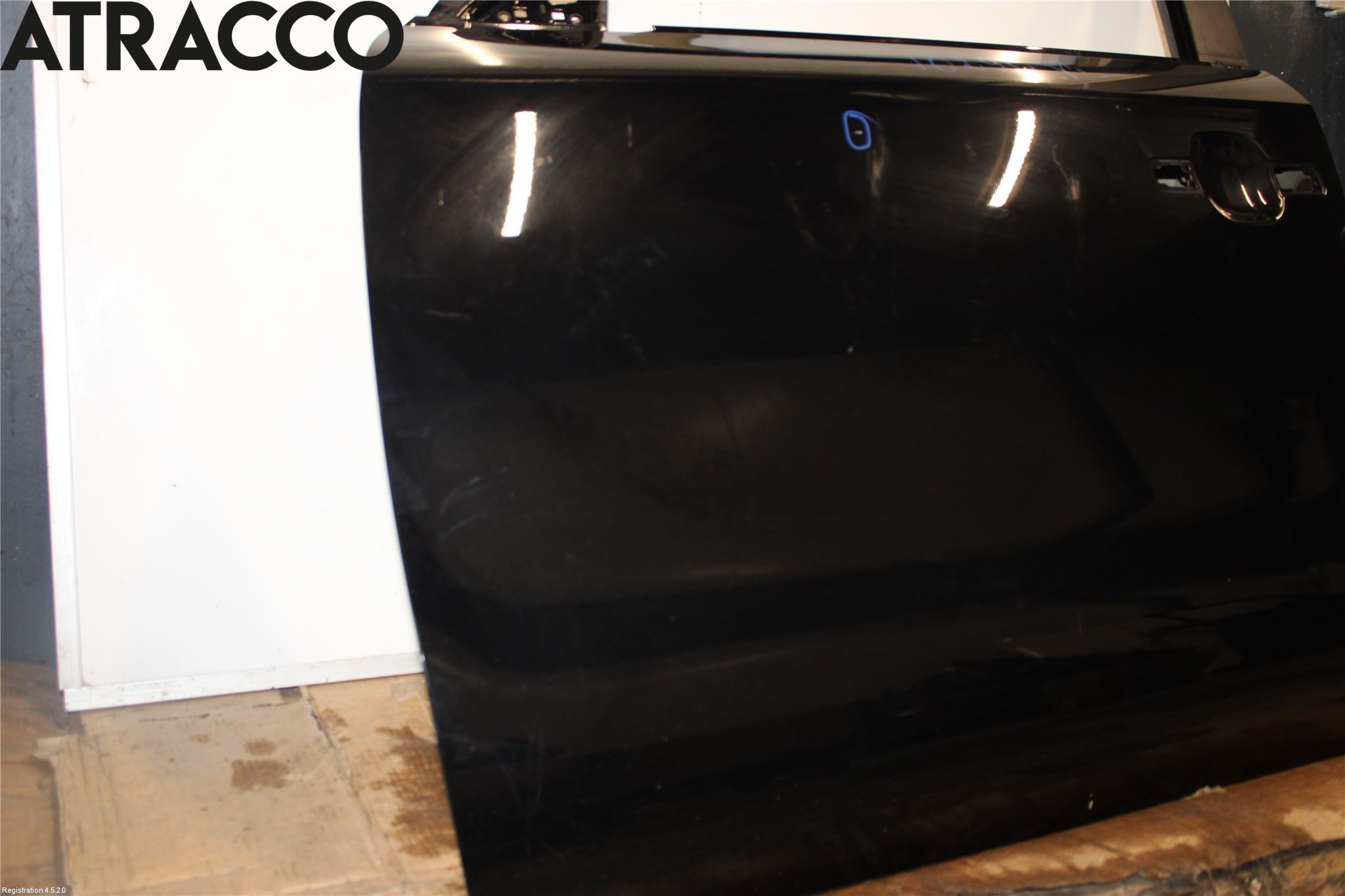 Kia SOUL 09- Dør 4D Foran Venstre