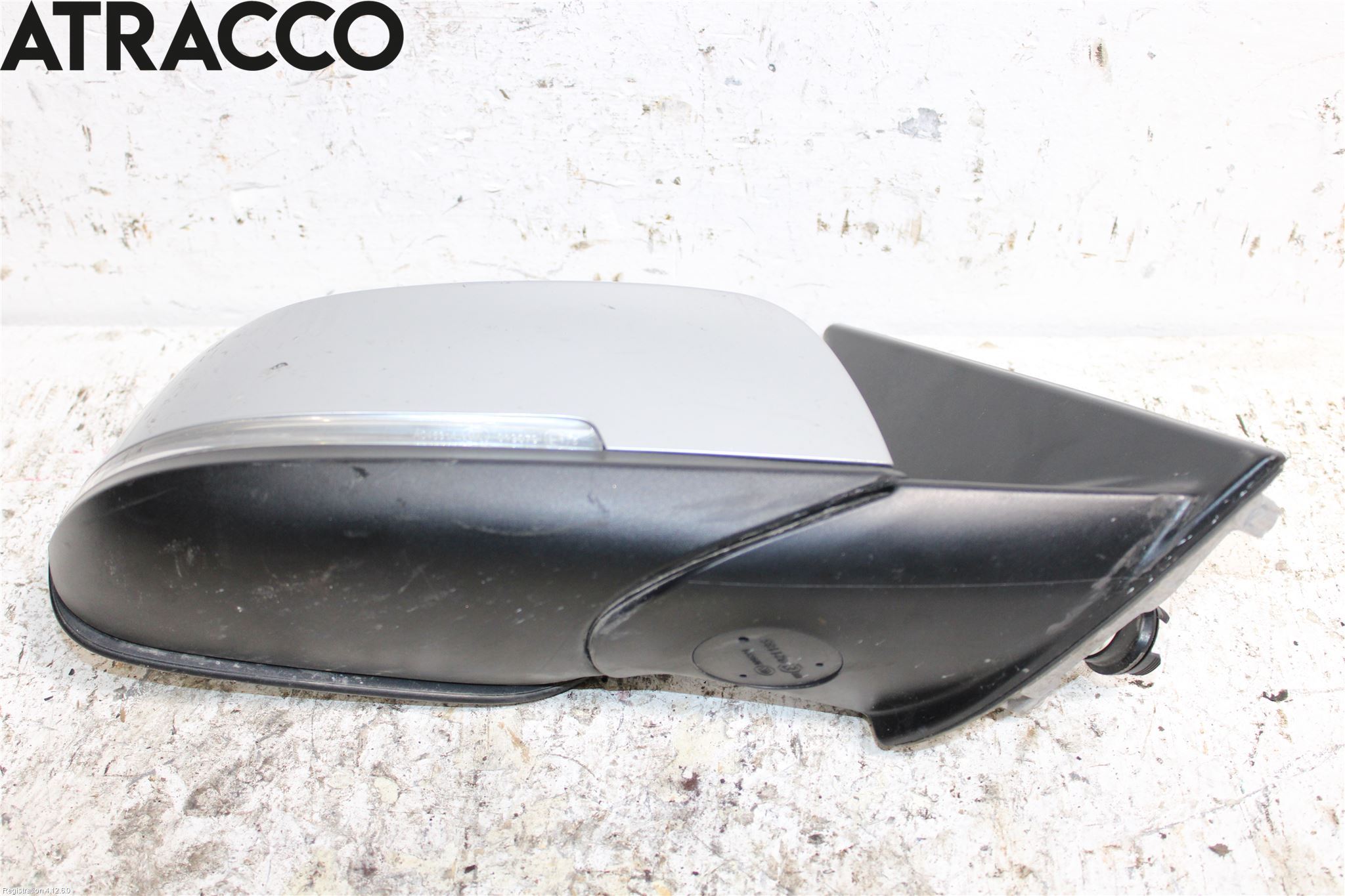 BMW X1 E84 10-15 Speil H M-El Justering