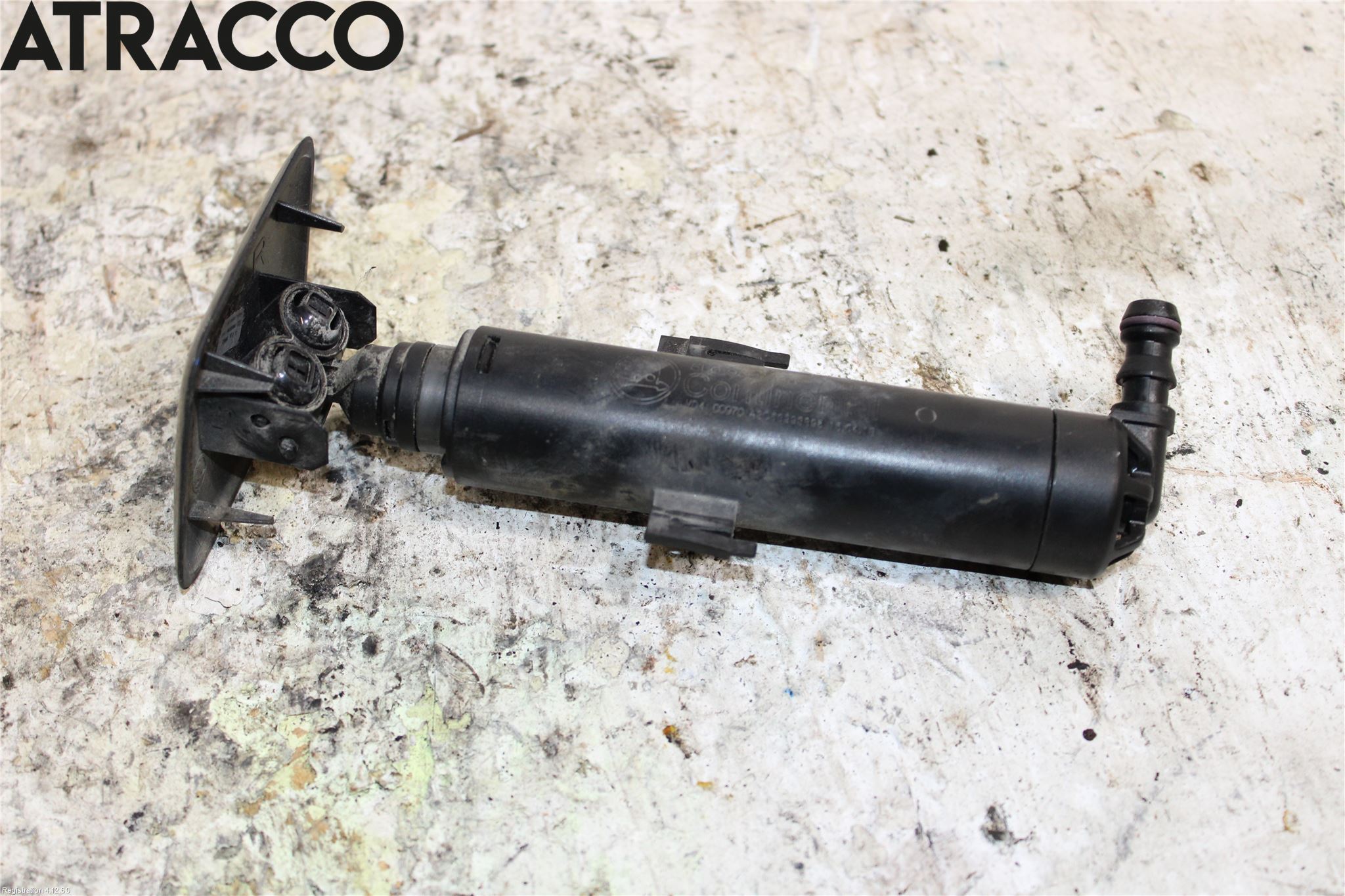 Skoda YETI Spylerdyse Frontlykter