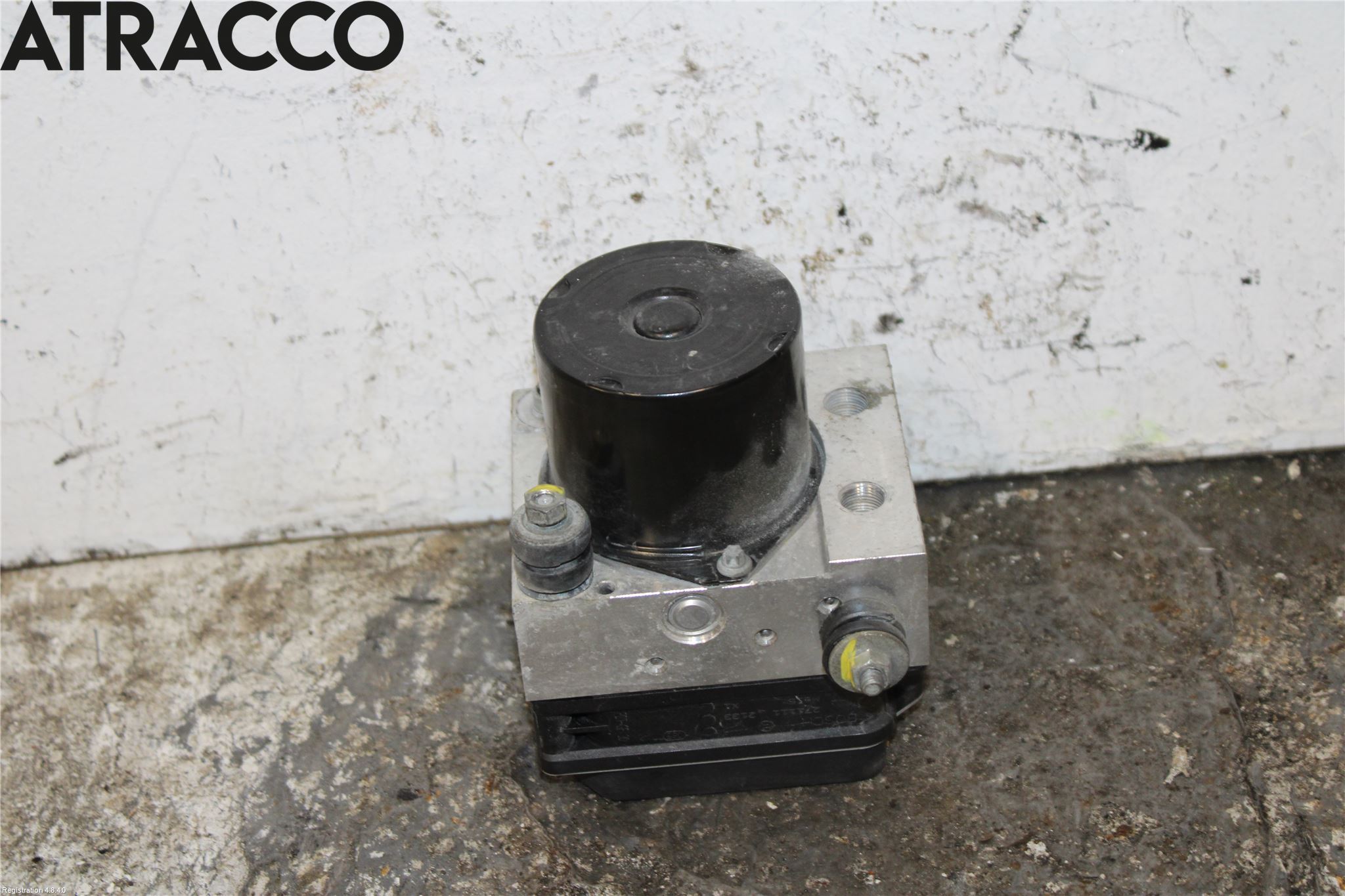 Skoda FABIA 07-14 Abs Hydraulikkaggregat