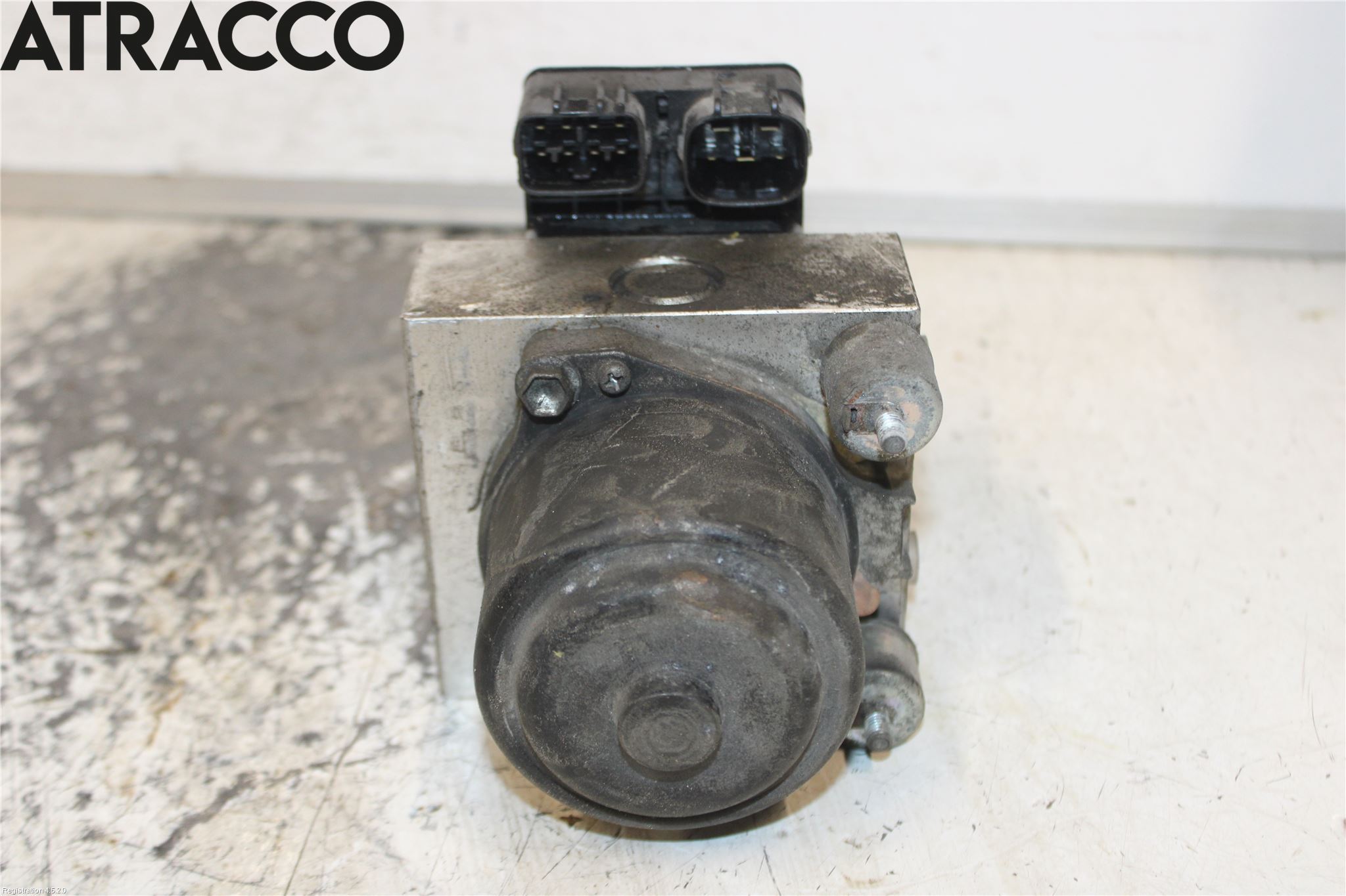 Toyota HI-ACE 06-12 Abs Hydraulikkaggregat