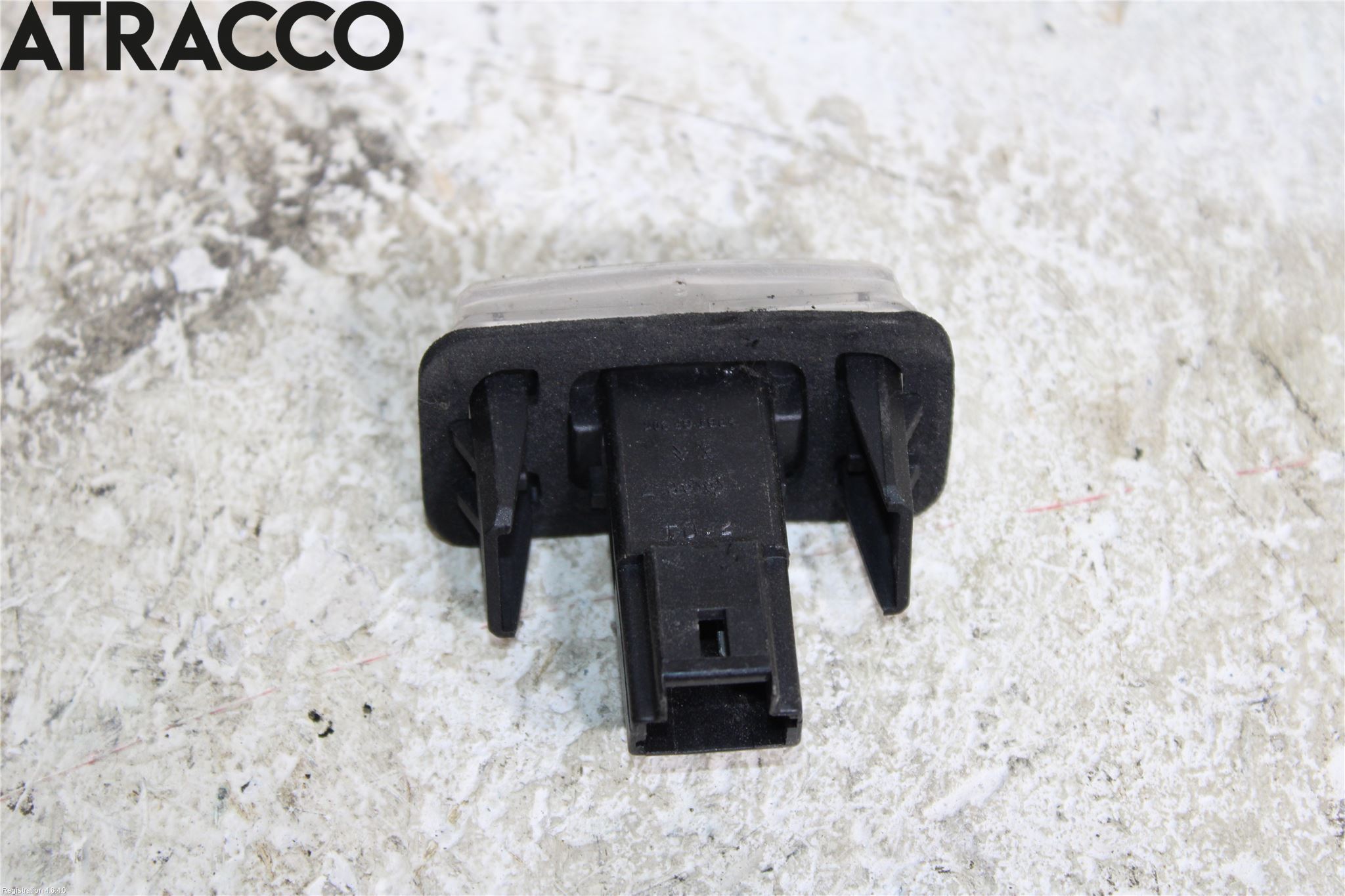 Toyota PROACE II 16- Skilt Belysning