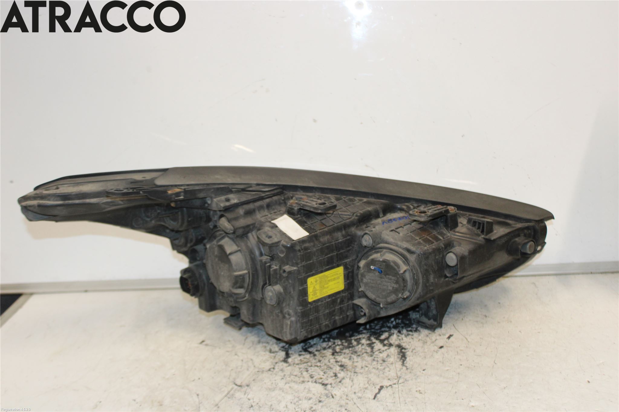 Hyundai SANTA FE 13-18 Frontlykt Venstre