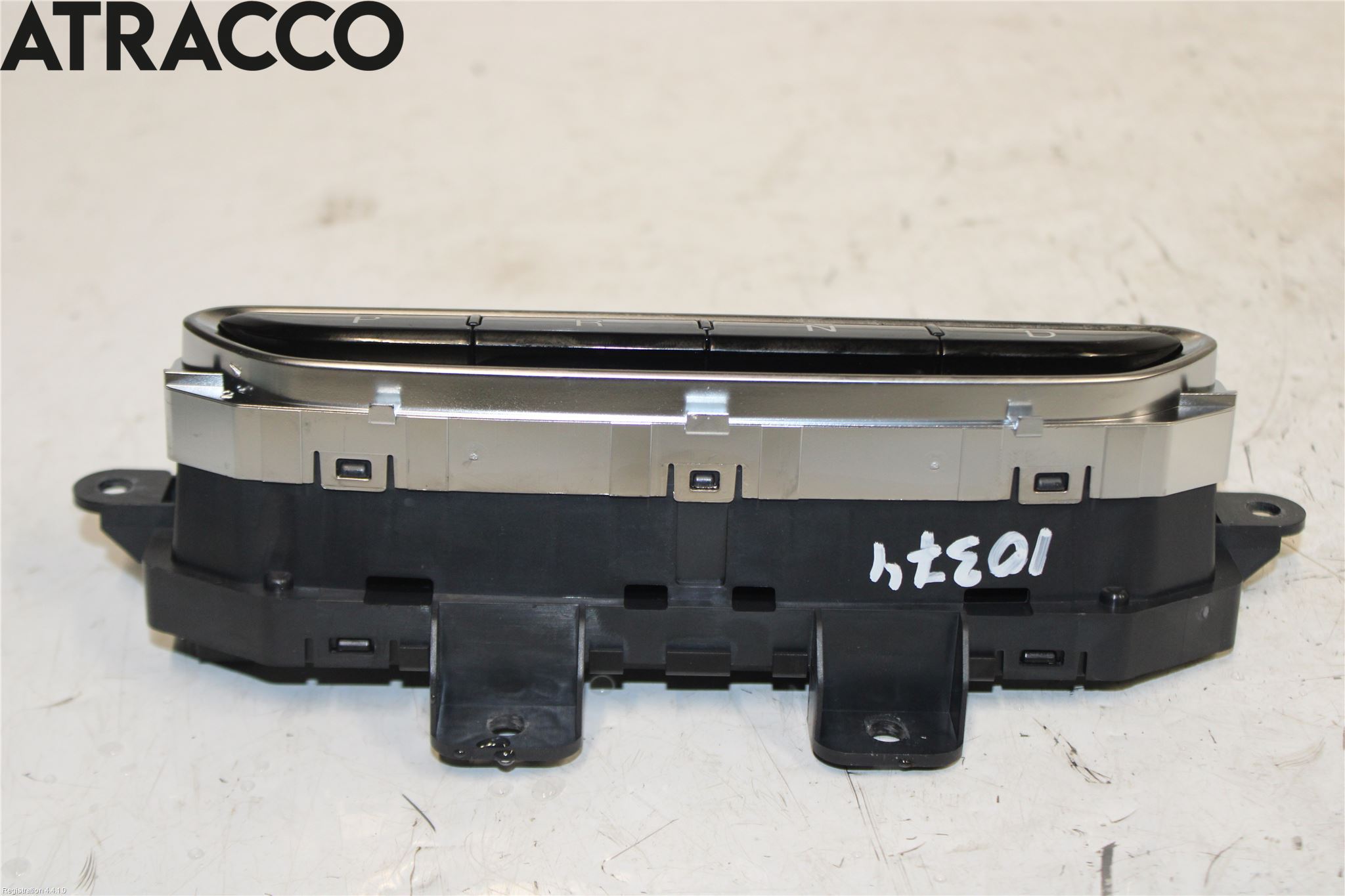 Fiat 500e 20- Gearspak