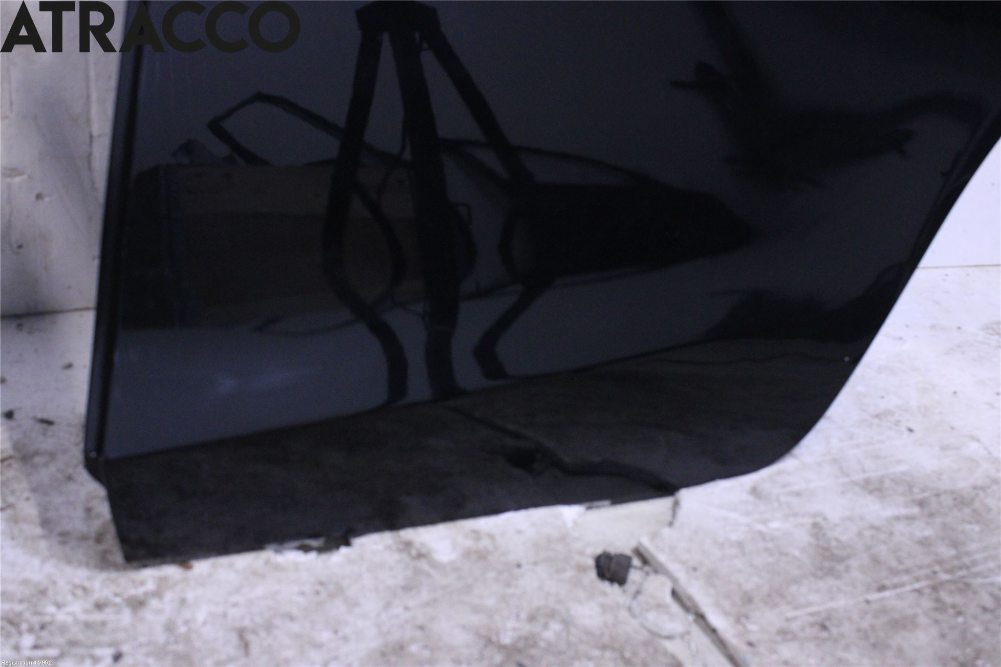 Mazda 3 III 14-19 Dør 4D Bak Venstre