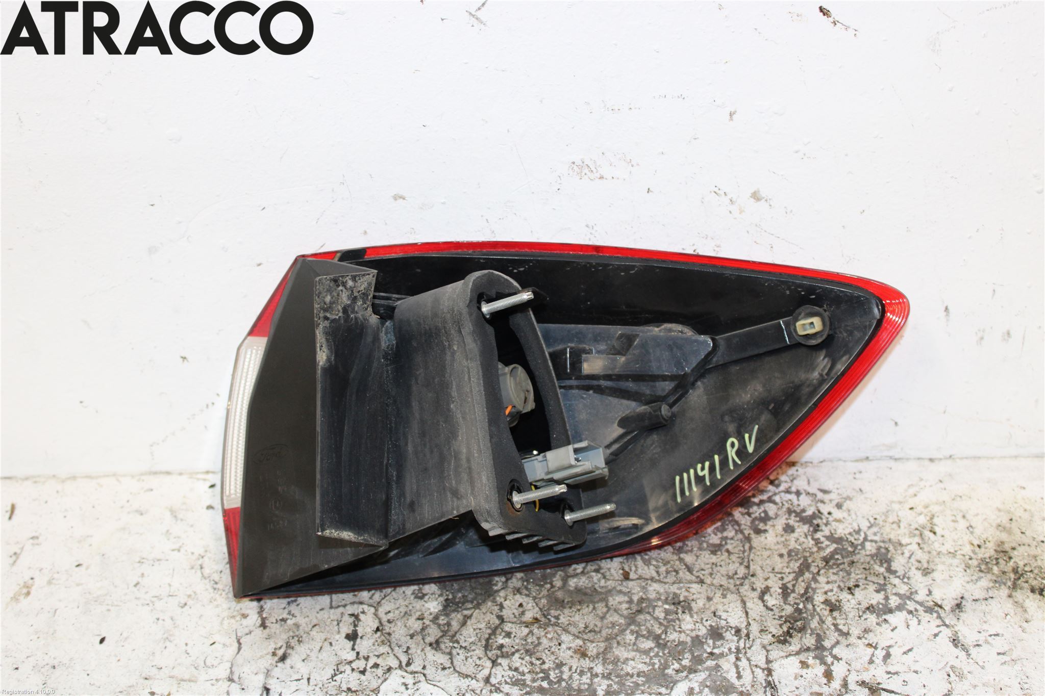 Ford MONDEO 07-15 Baklykt Høyre