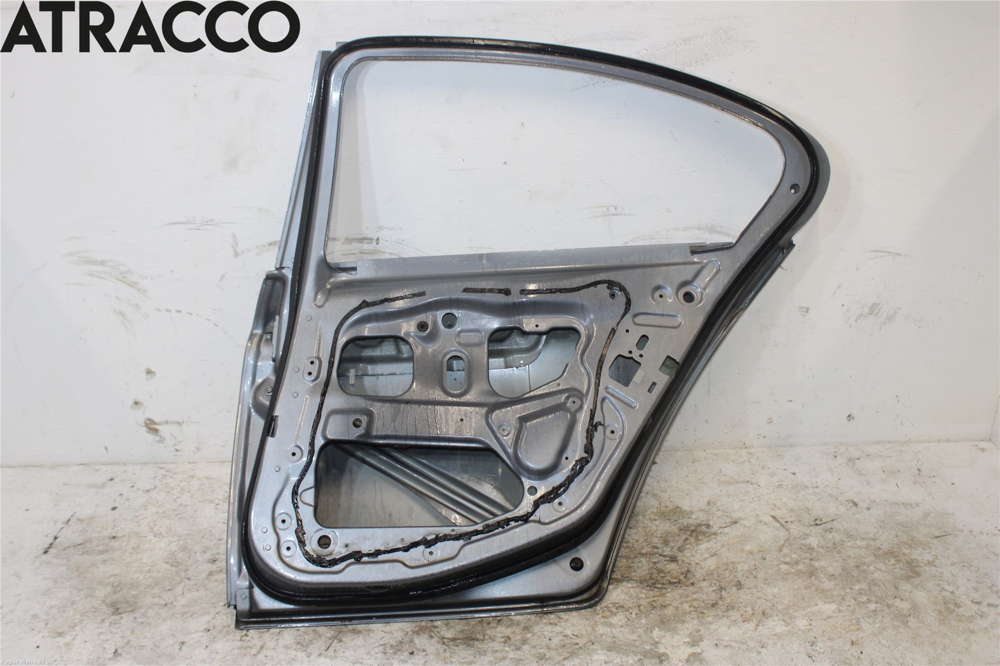 BMW 5 F10/F11/F18 09-17 Dør 4D Bak Høyre
