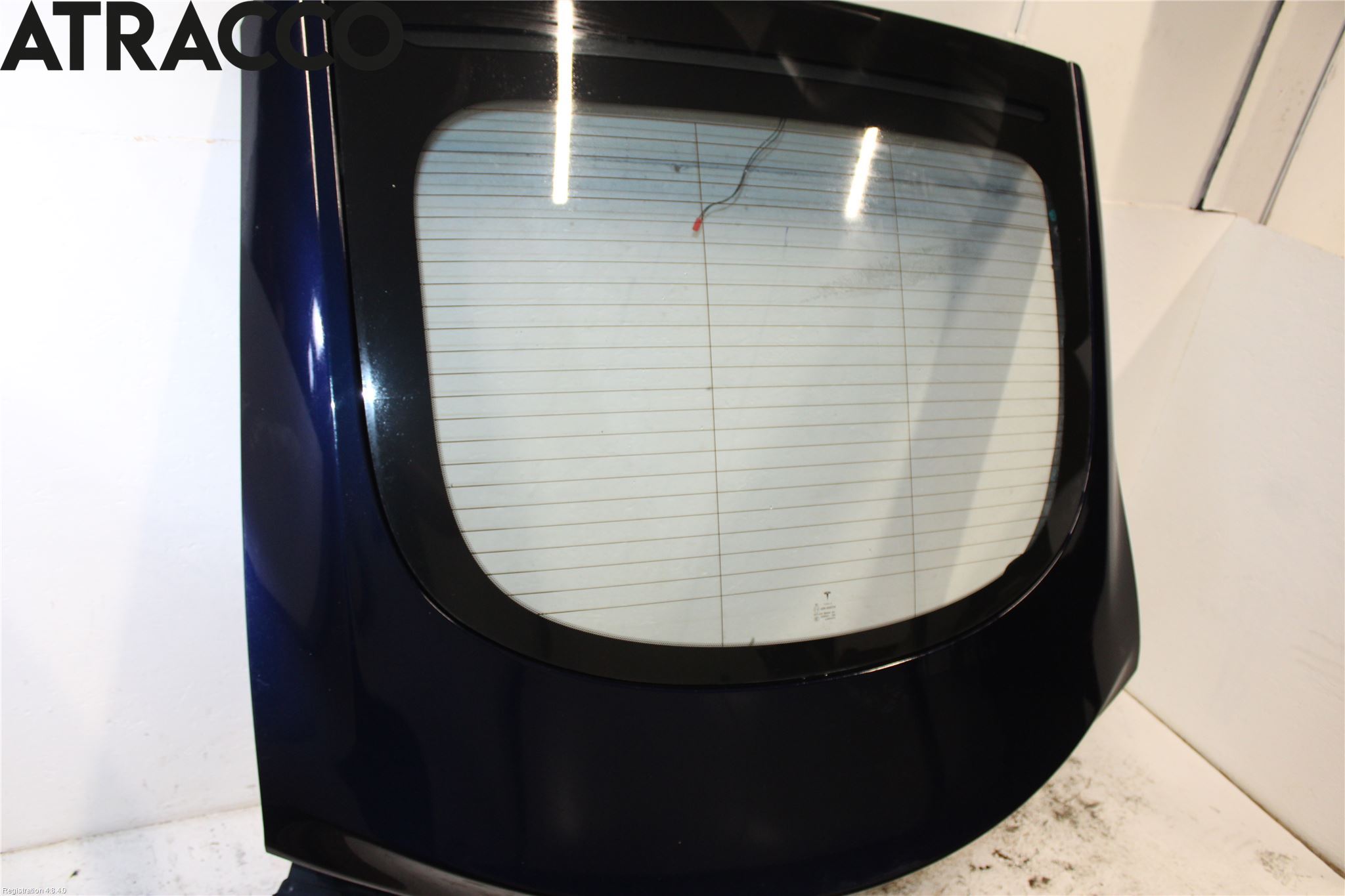 Tesla MODEL S 13- Bakluke Cc - Kombi