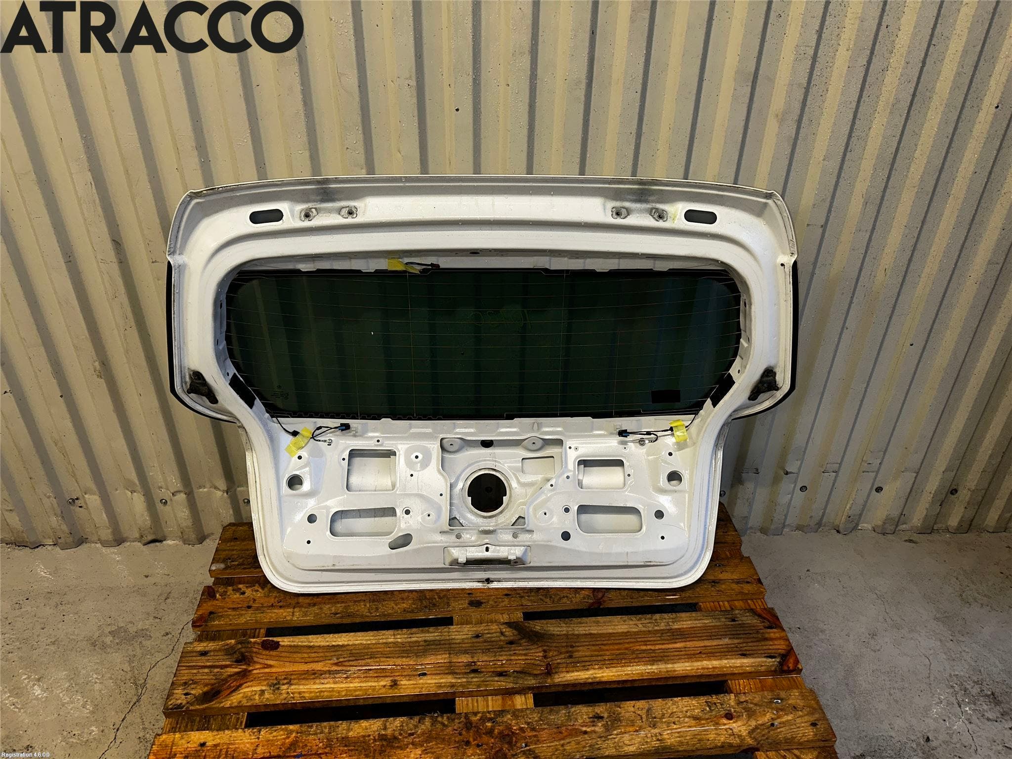 BMW 1 E87/81 5D/3D 03-11 Bakluke Cc - Kombi