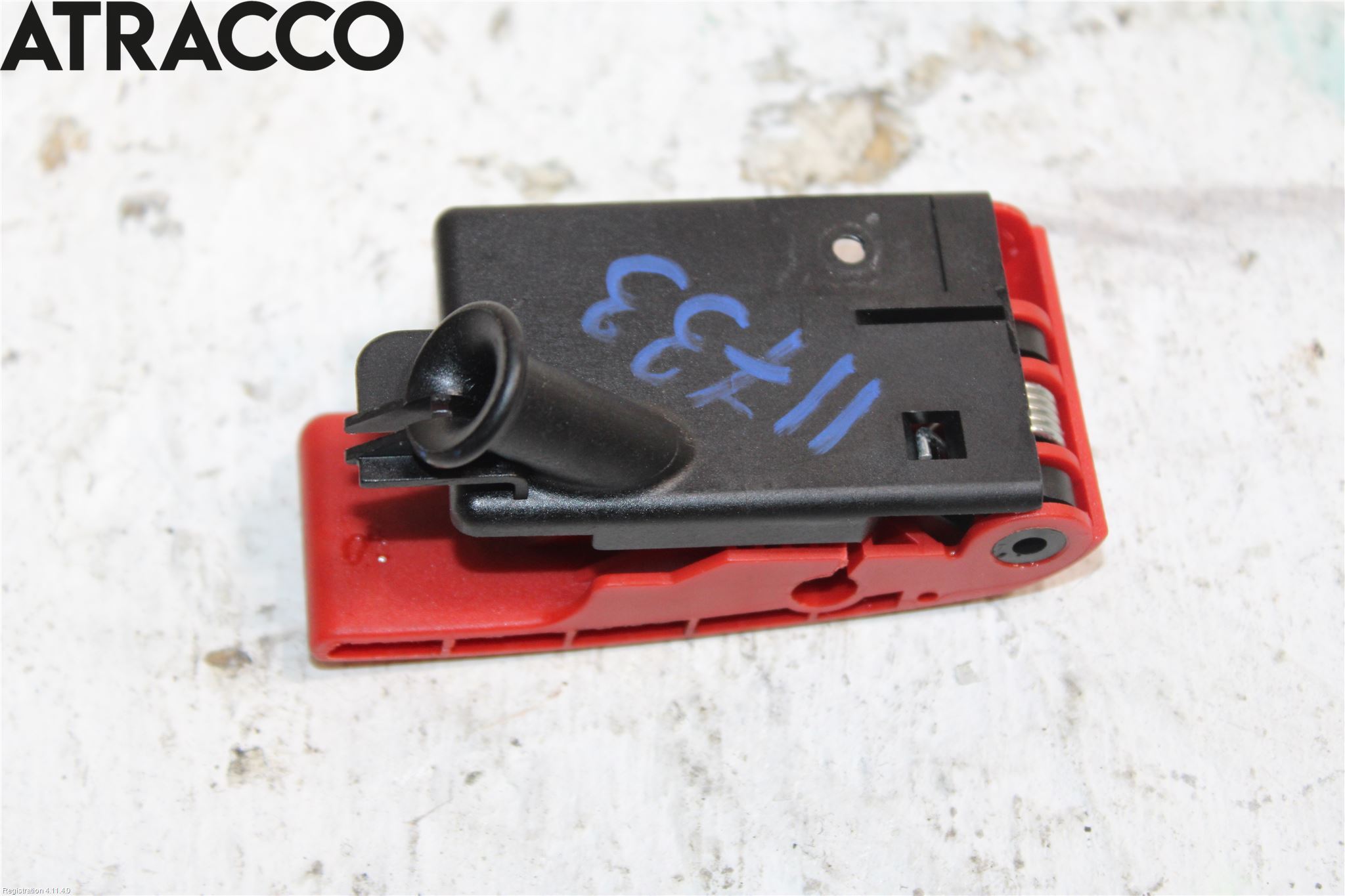 Mercedes-Benz MB EQB (X243) 22- Wire Panser Wire