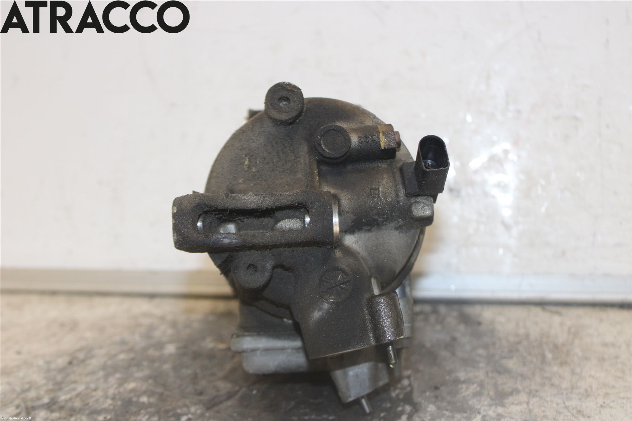 Volkswagen VW POLO 10-17 Varme Ac Kompressor