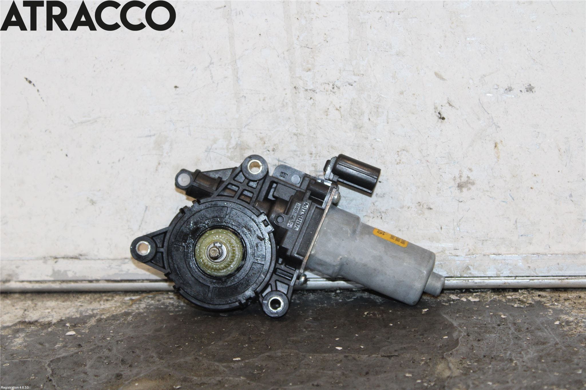 Honda CR-V 19-22 Vindusheismotor