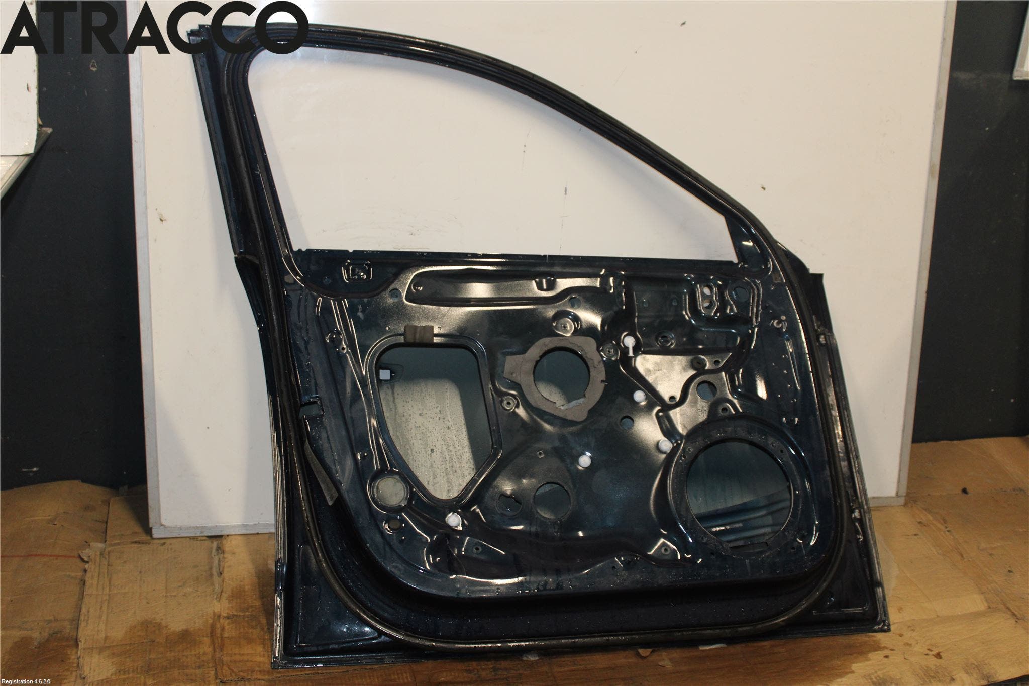 Audi A3/S3 8V 13-20 Dør 4D Foran Venstre