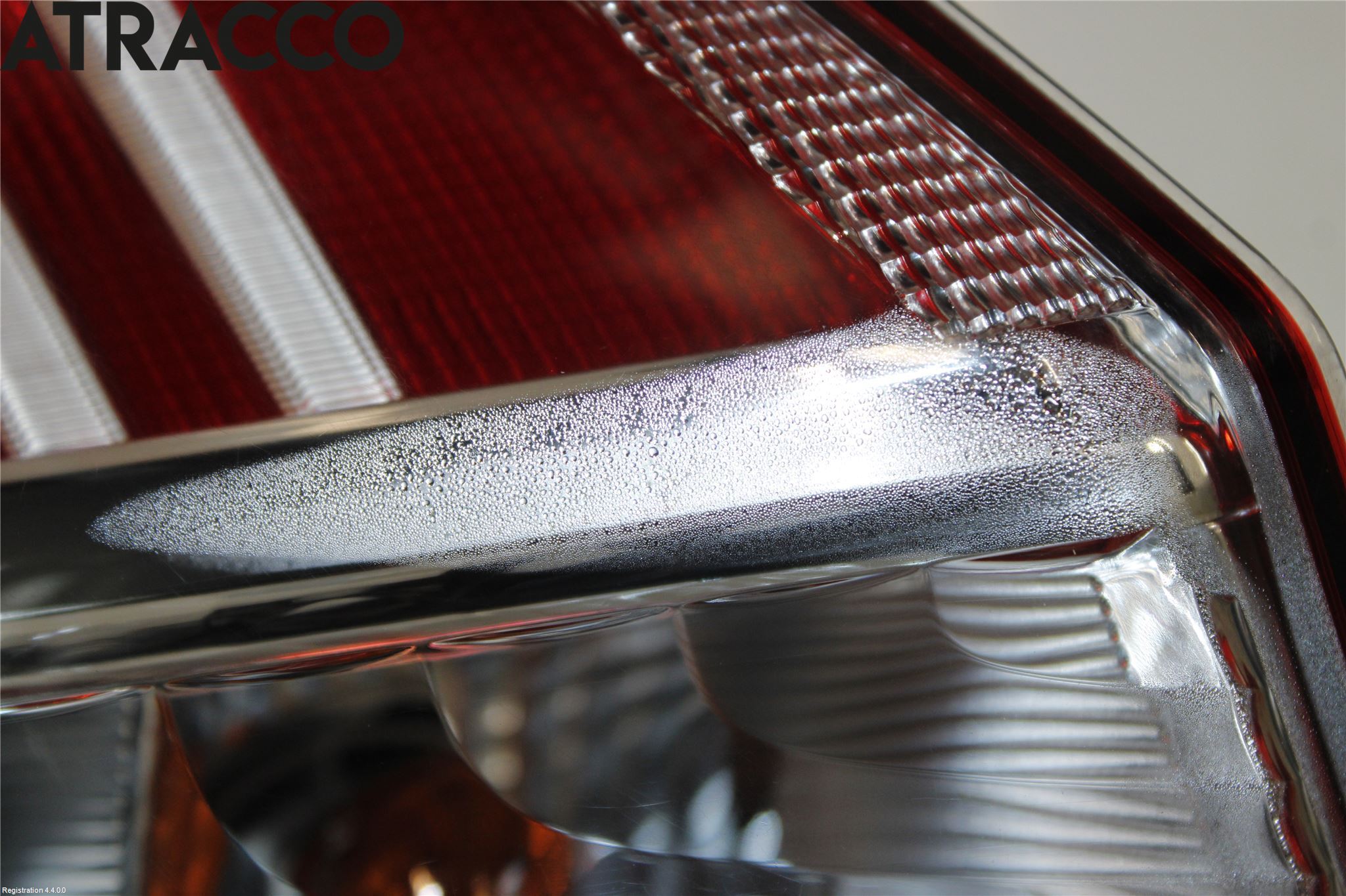 Ford FIESTA 13-17 Baklykt Høyre