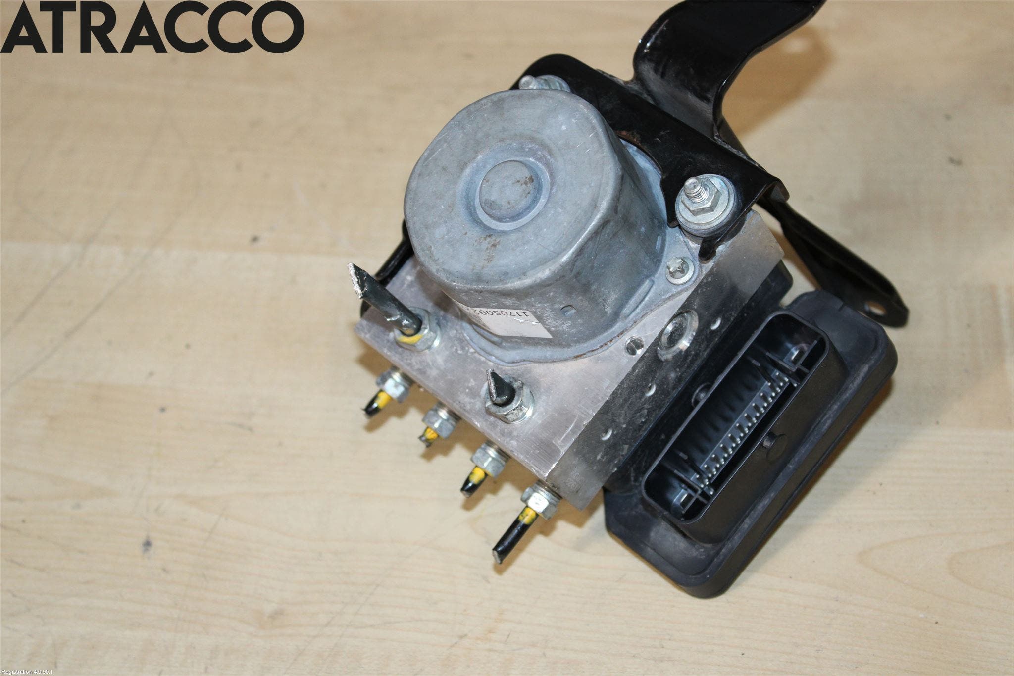 Honda JAZZ 15-20 Abs Hydraulikkaggregat