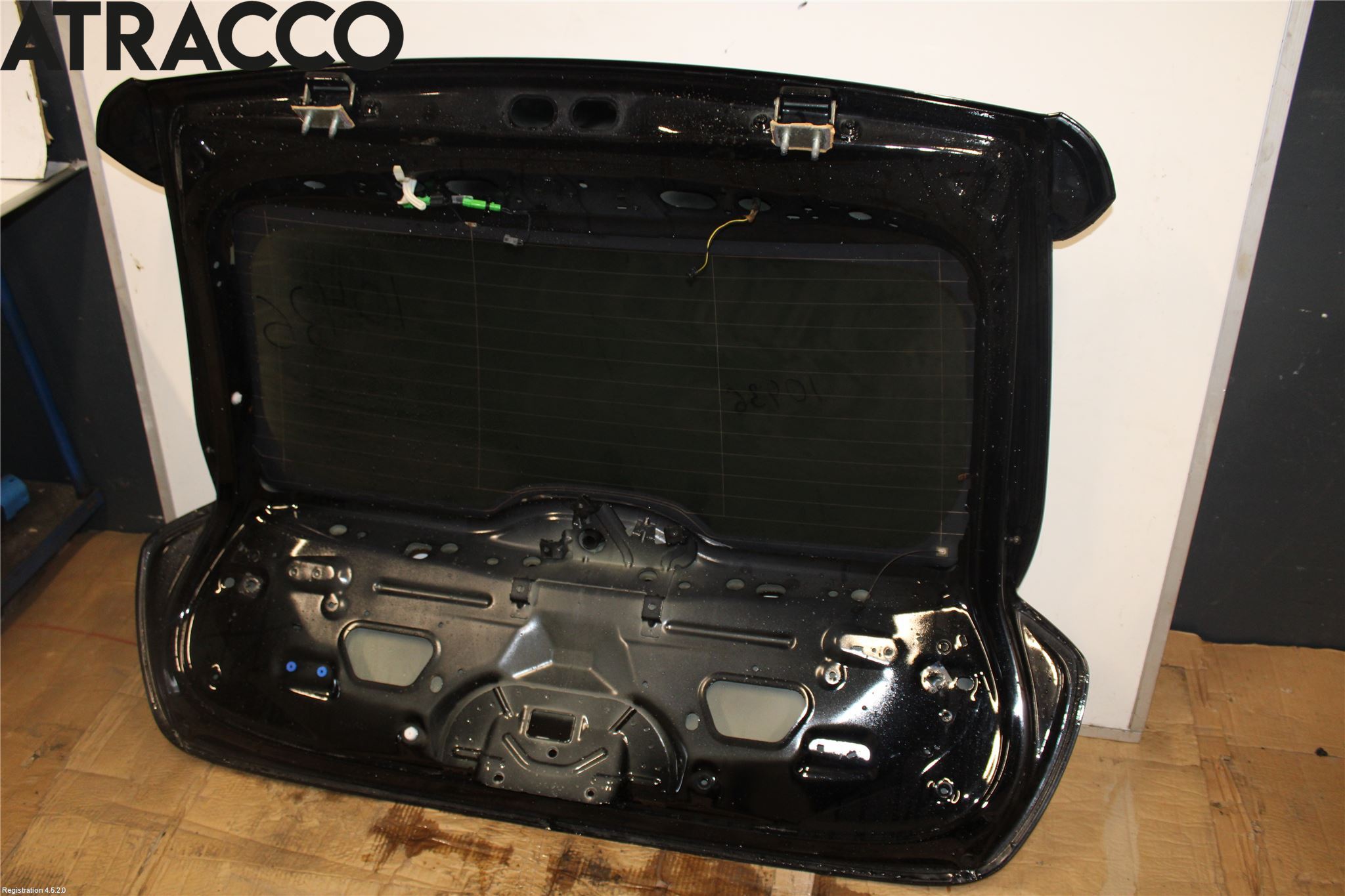 Volvo V60 14-18 Bakluke Cc - Kombi