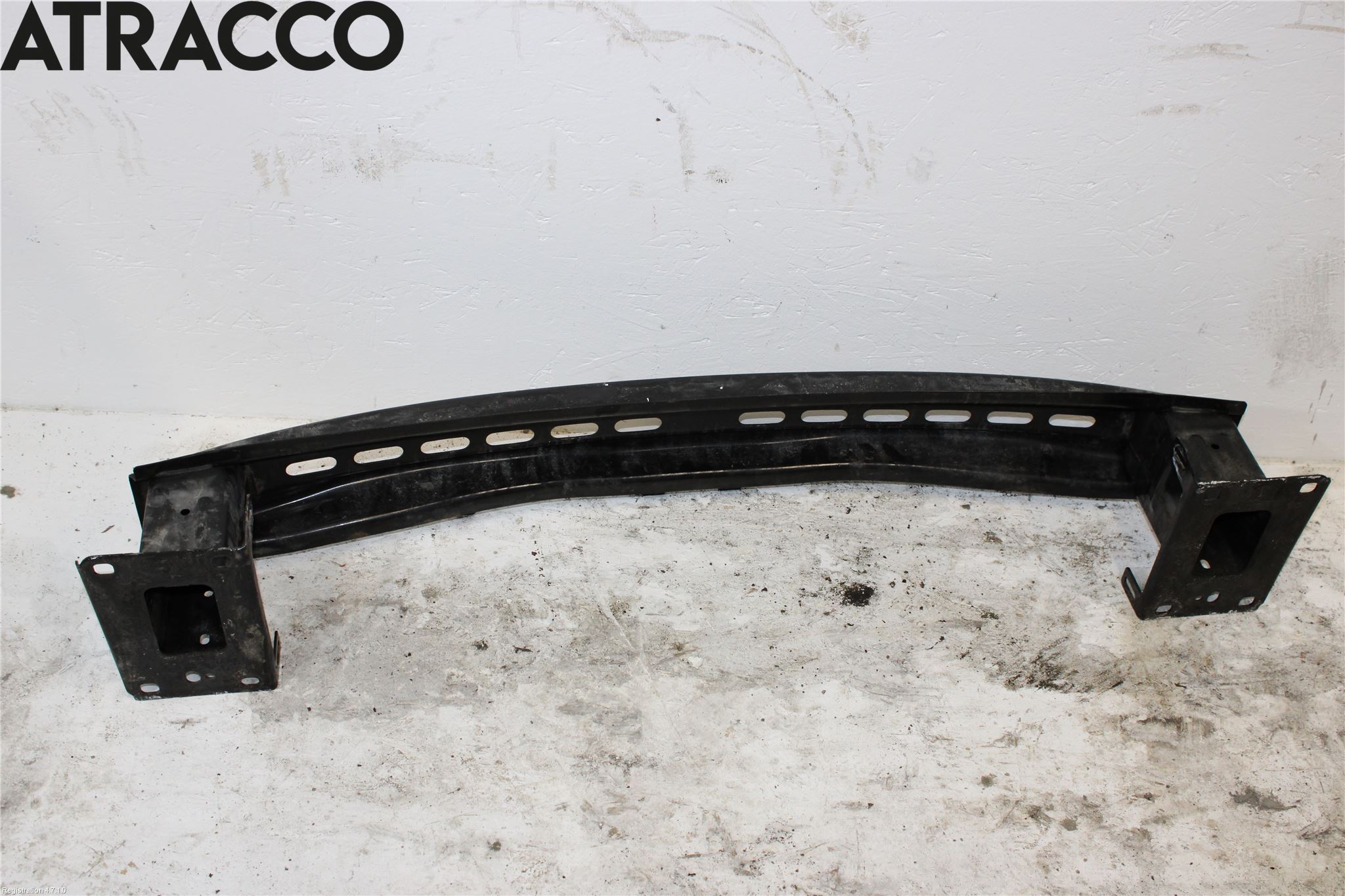 Skoda OCTAVIA (5E) 13-20 Støtfanger Foran Bjelke