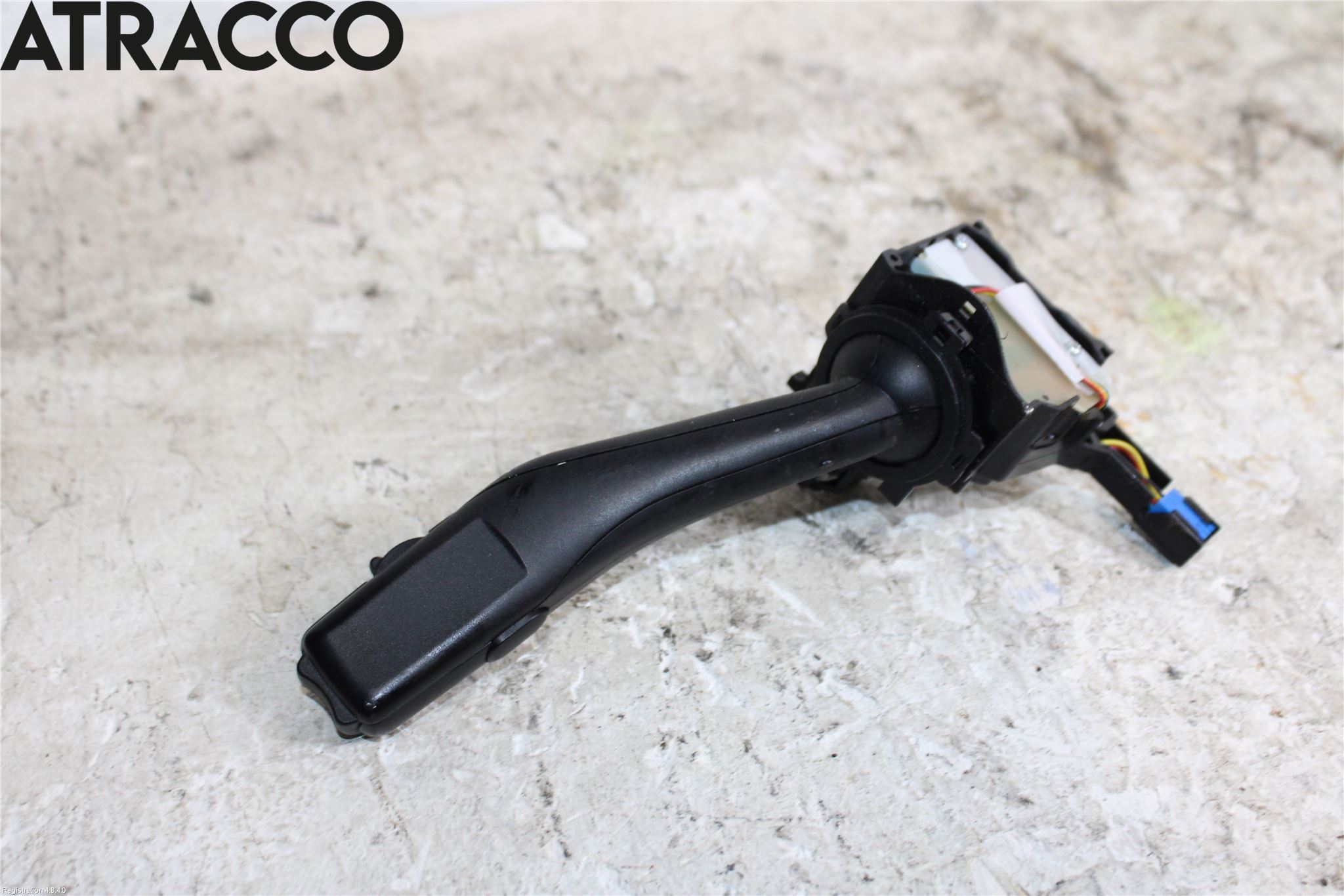 Volkswagen VW TOURAN 03-10 Bryter Ratt Visker - Spyler