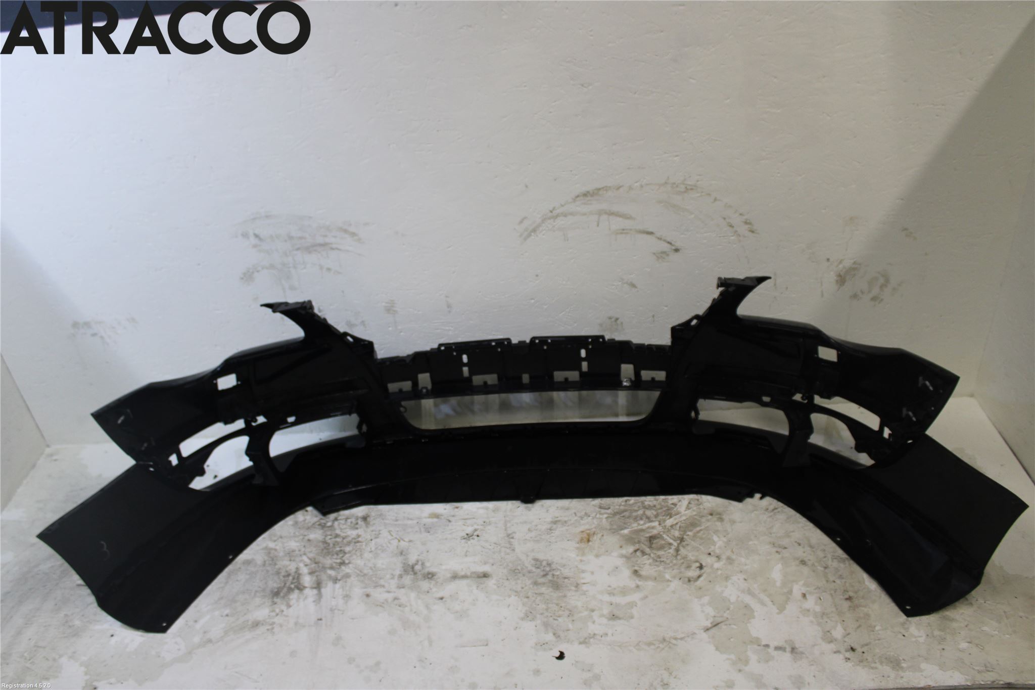 Volkswagen VW PASSAT 05-11 Støtfanger Foran Plastdeksel