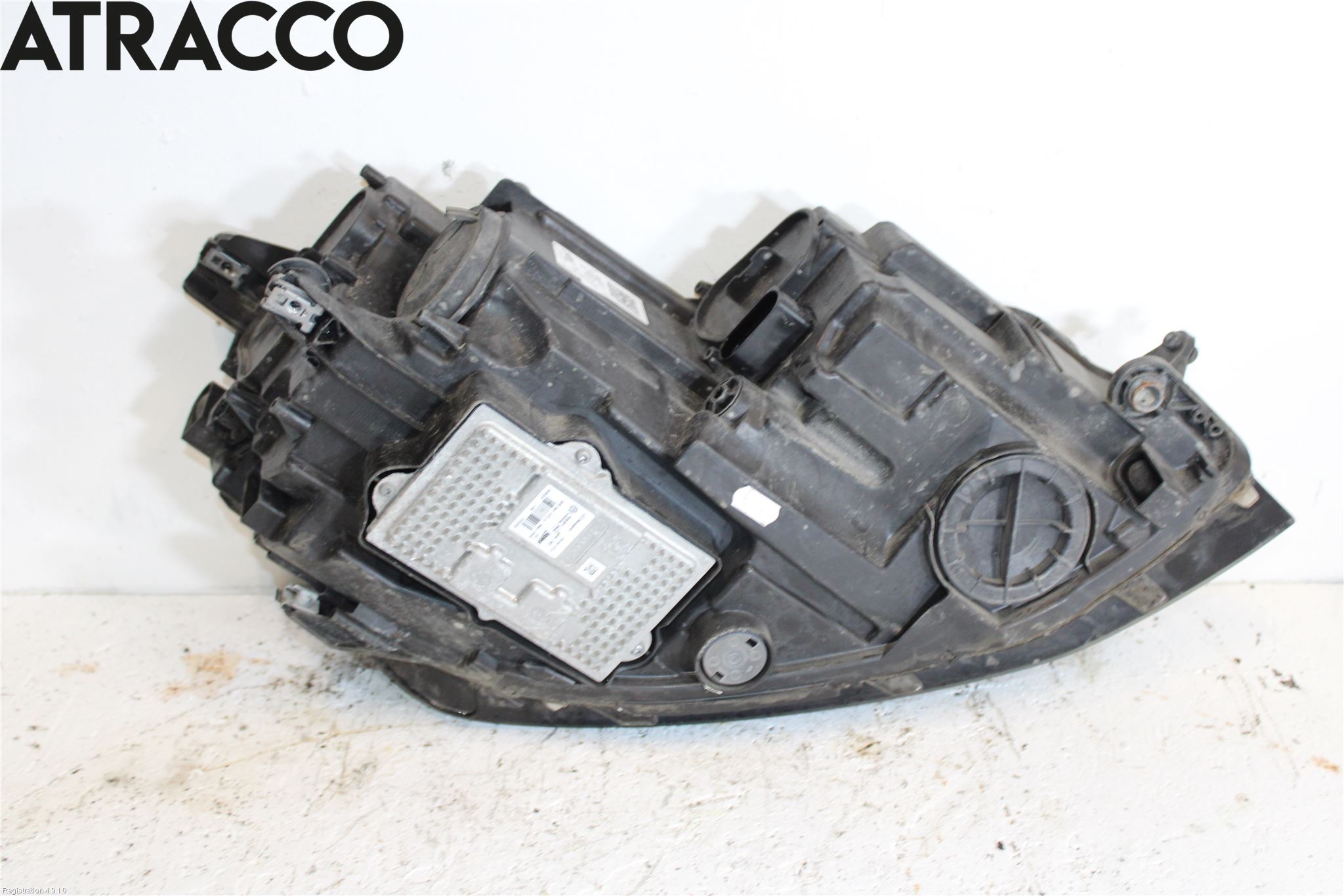 Volkswagen VW GOLF / E-GOLF VII 13-20 Frontlykt Venstre