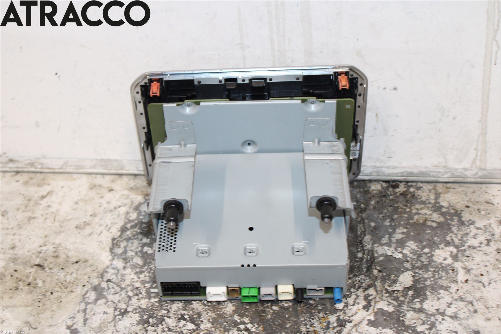 Suzuki SX4 S-CROSS 14-21 Stereo Radio Med Cd