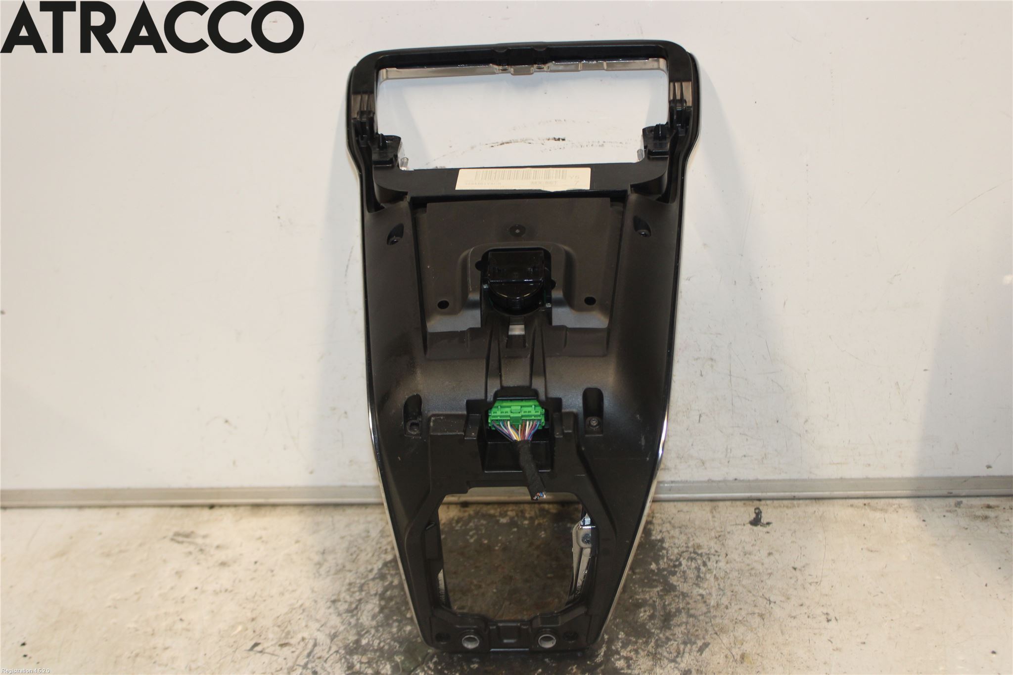 Volvo V40 12-19 Varme Ac Betjening-Display