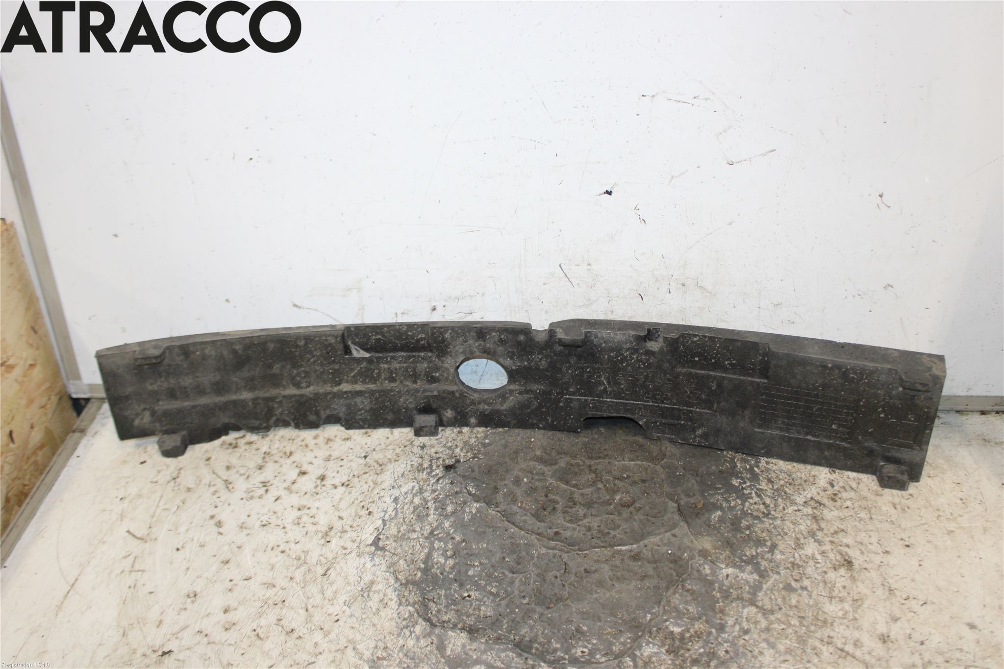 BMW 5 E60/61 Sed/Tou 02-10 Støtfanger Foran Deformelemen