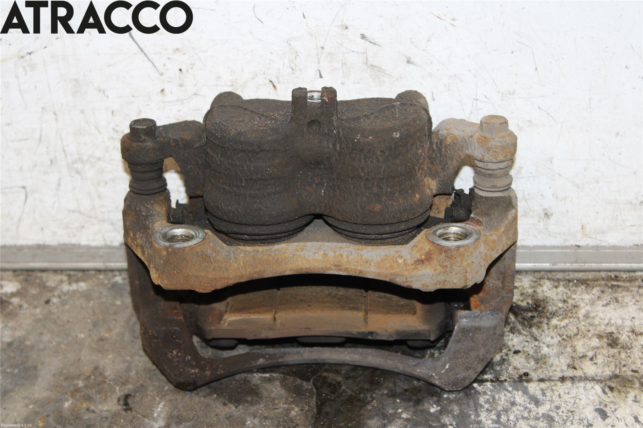 Nissan LEAF 18- Bremsecaliper Foran Høyre