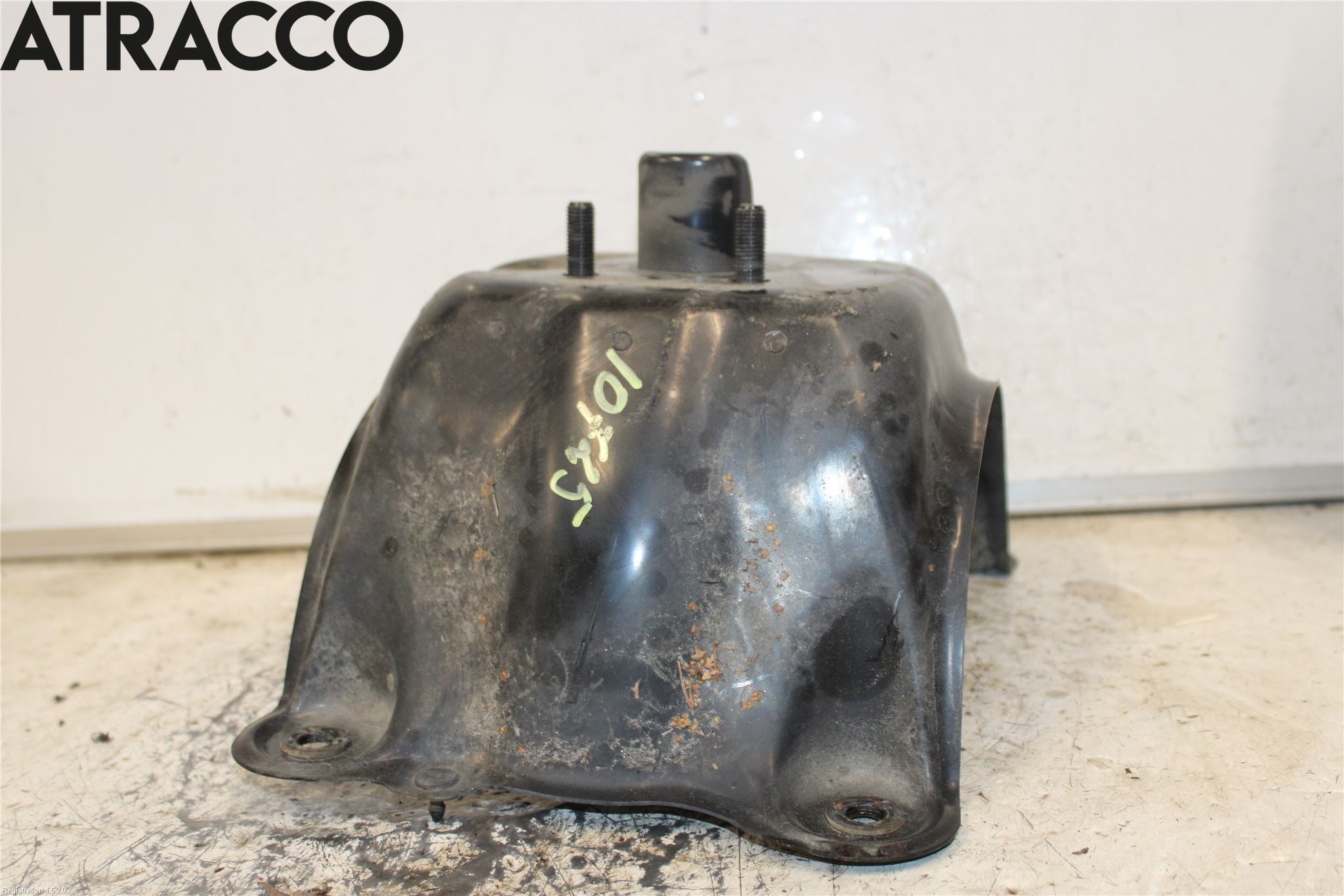 Toyota RAV 4 06-12 Reservehjulholder