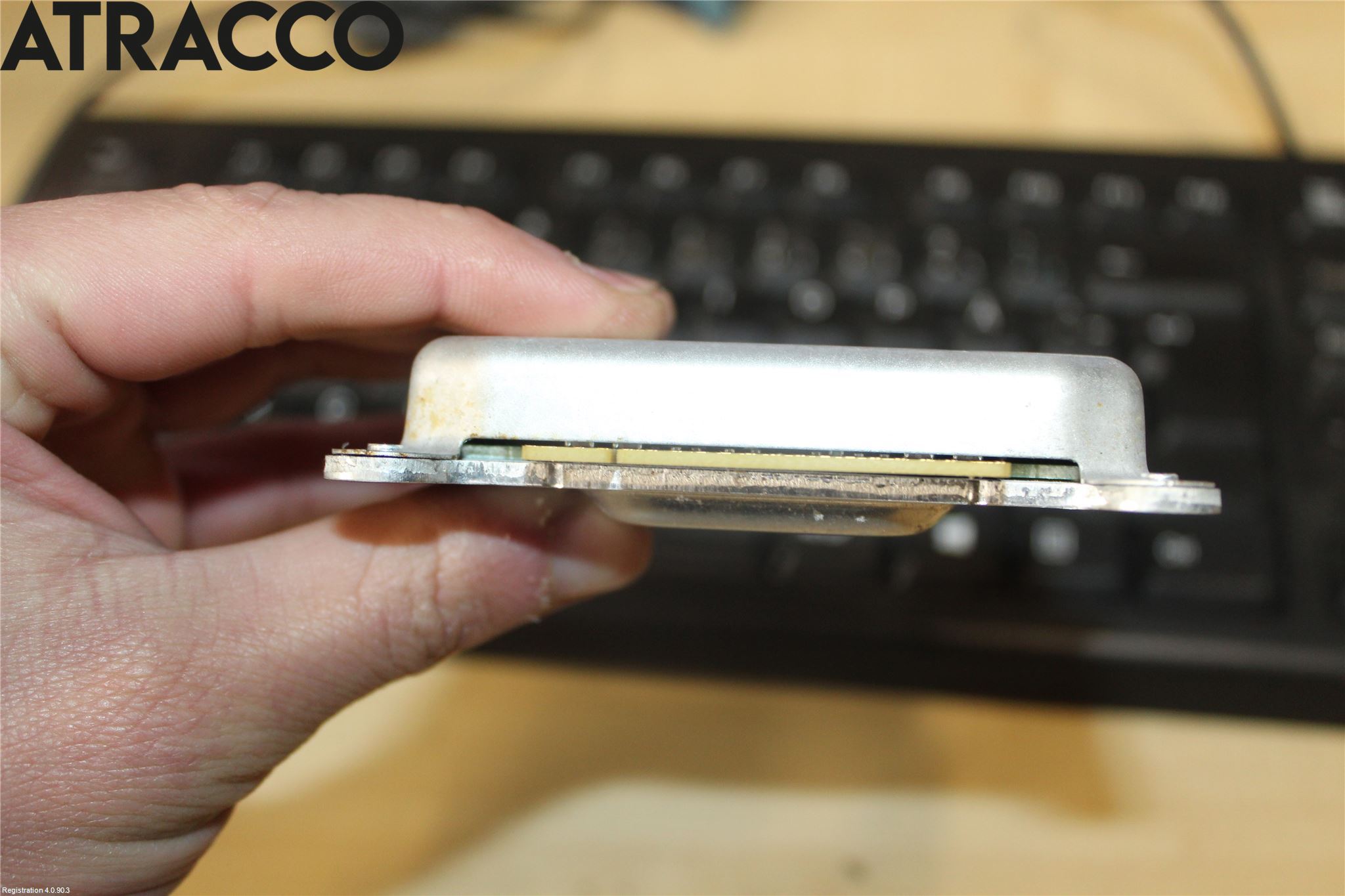 Opel CORSA F, CORSA-E 20- Styreenhet Xenon