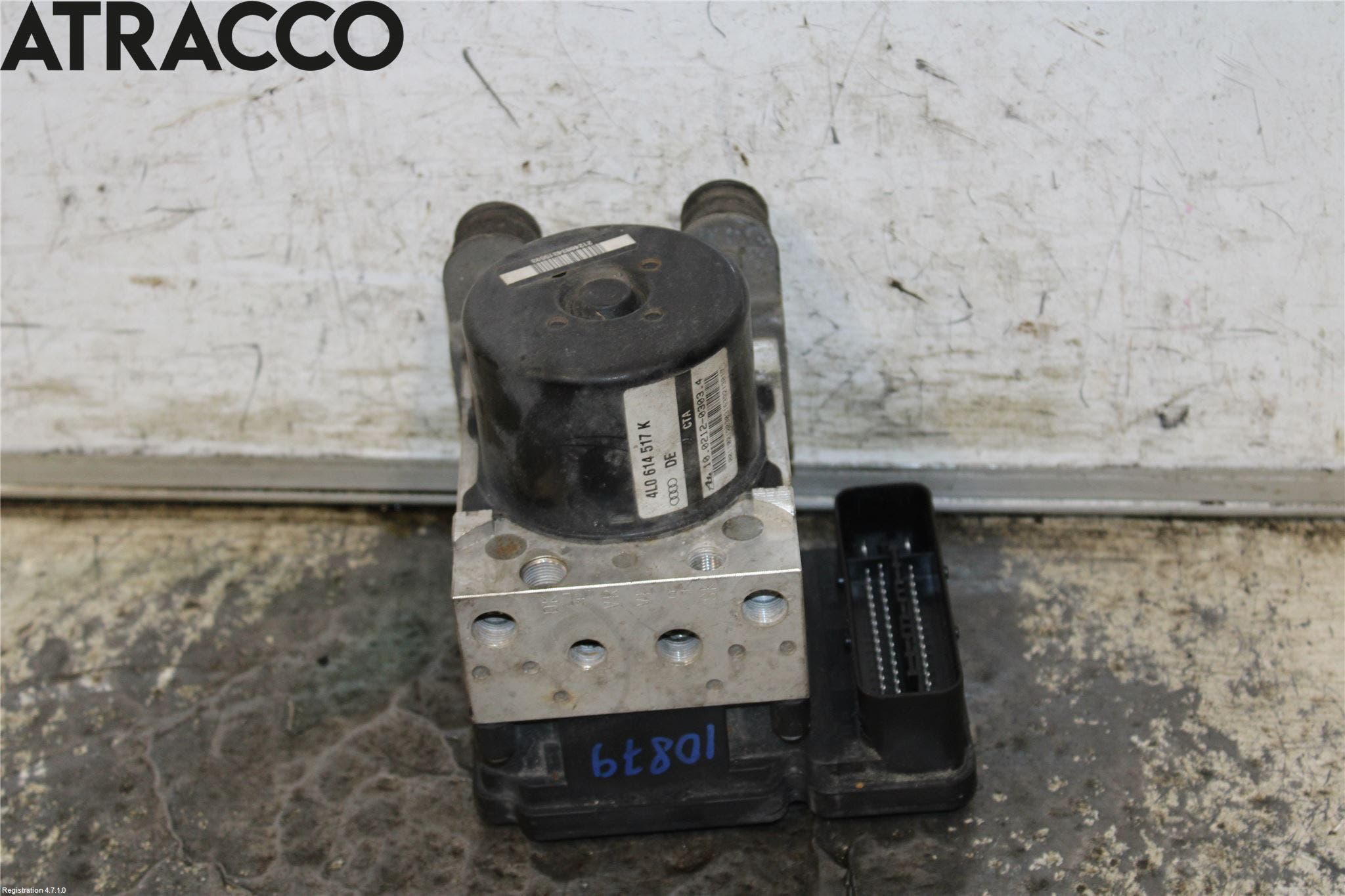 Audi Q7/SQ7 Abs Hydraulikkaggregat