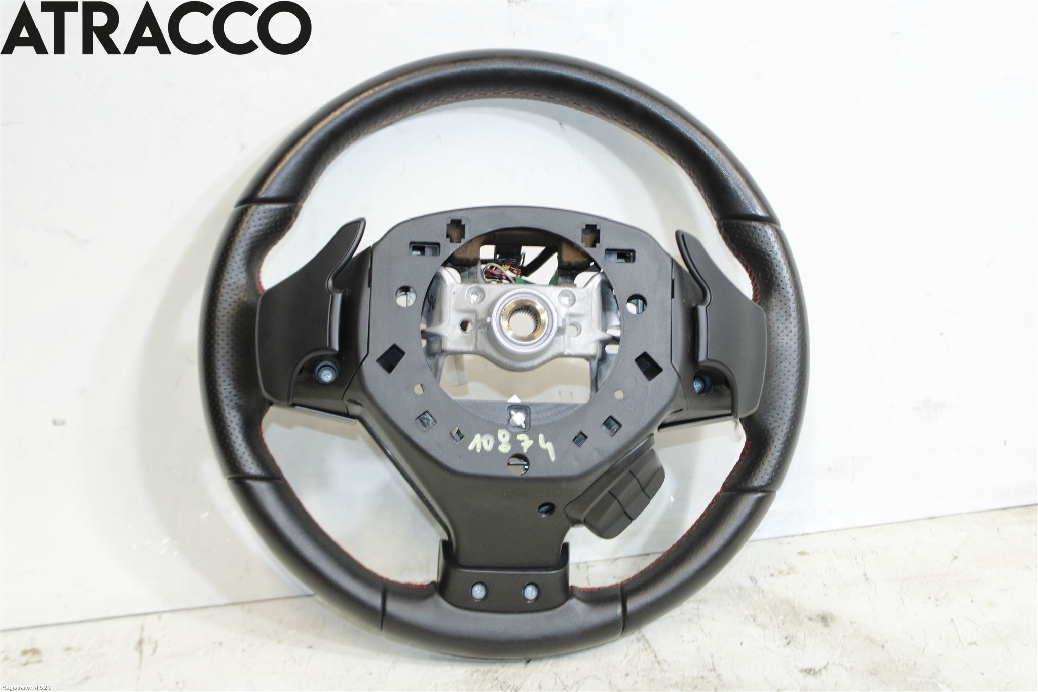 Suzuki VITARA 15- Ratt