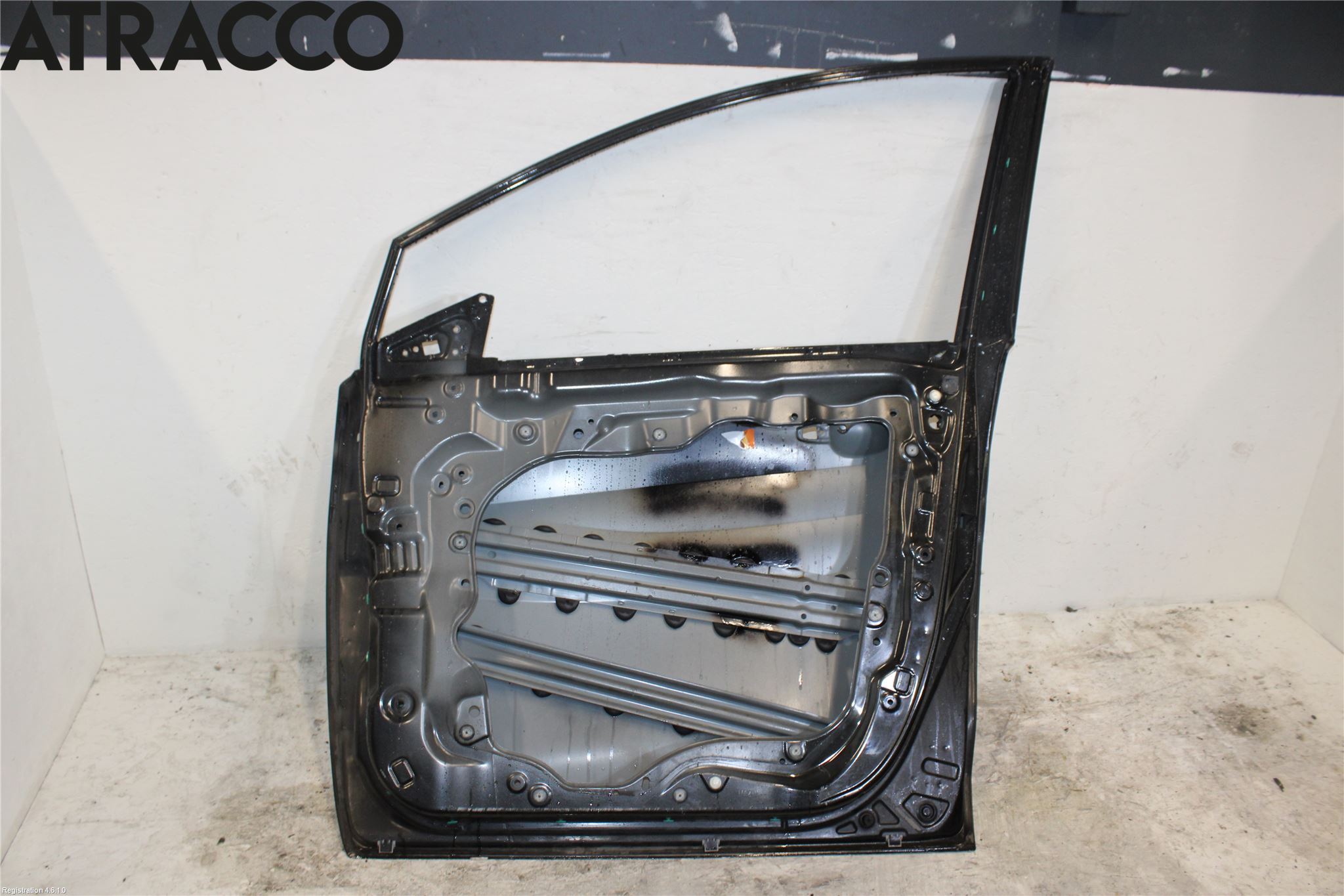 Mazda 5 10-18 Dør 4D Foran Høyre