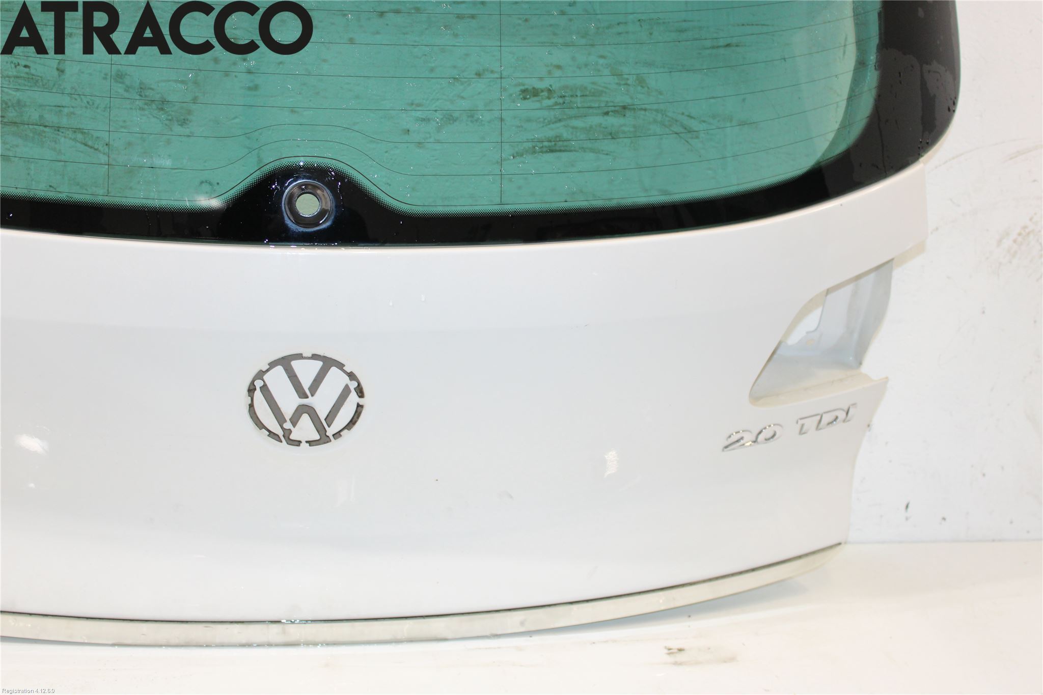 Volkswagen VW TIGUAN 07-16 Bakluke Cc - Kombi