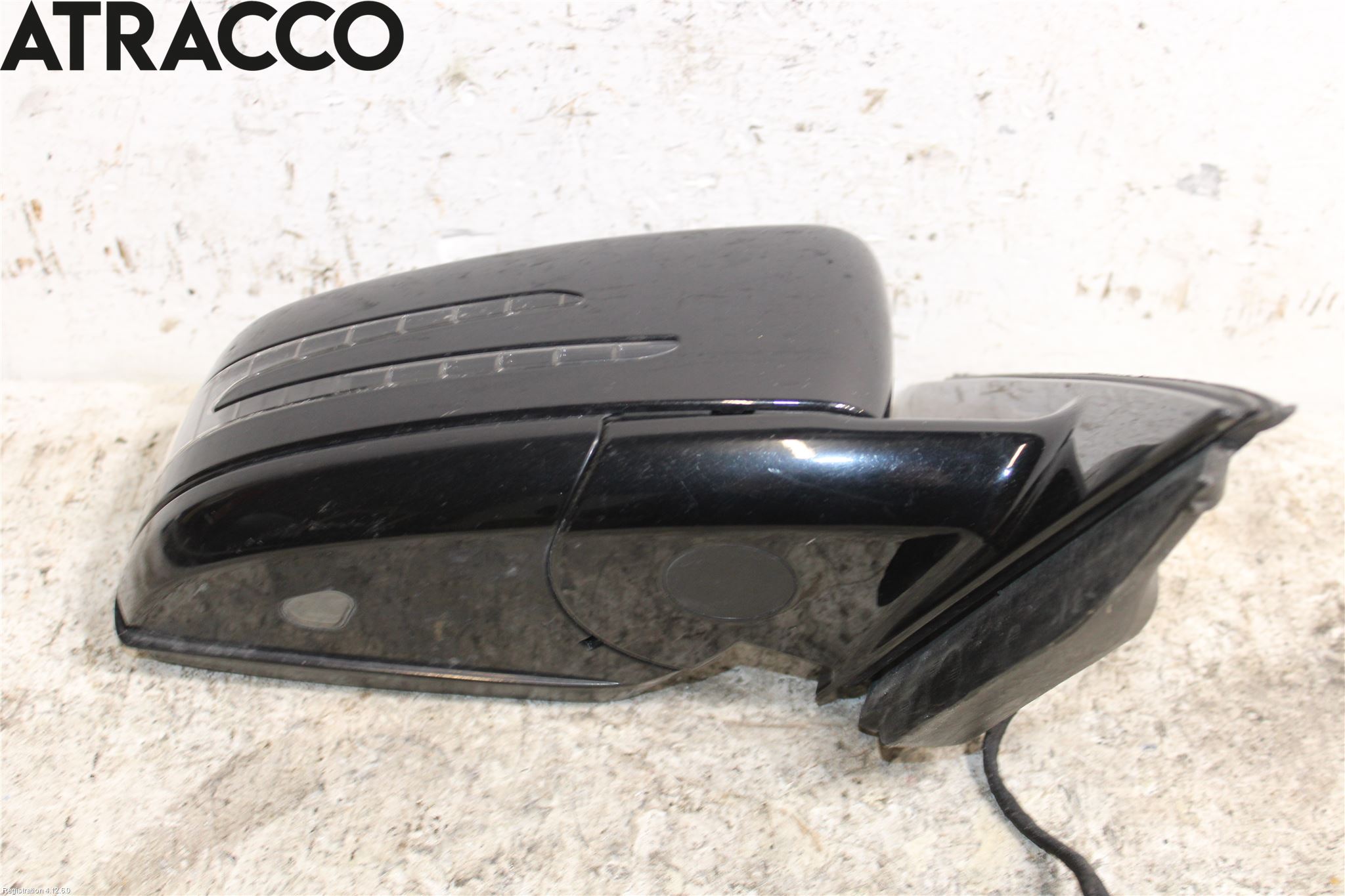 Mercedes-Benz MB E-KLASS (W212) 09-16 Speil H M-El Justering