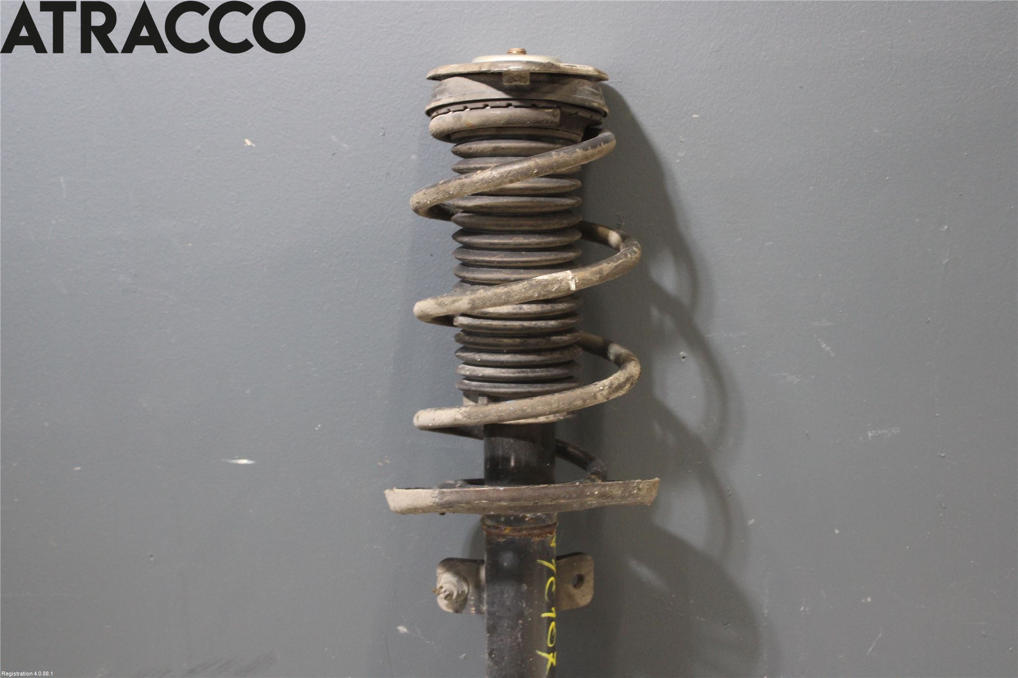 Citroen BERLINGO/E-BERLINGO 19- Fjærbein Foran Venstre