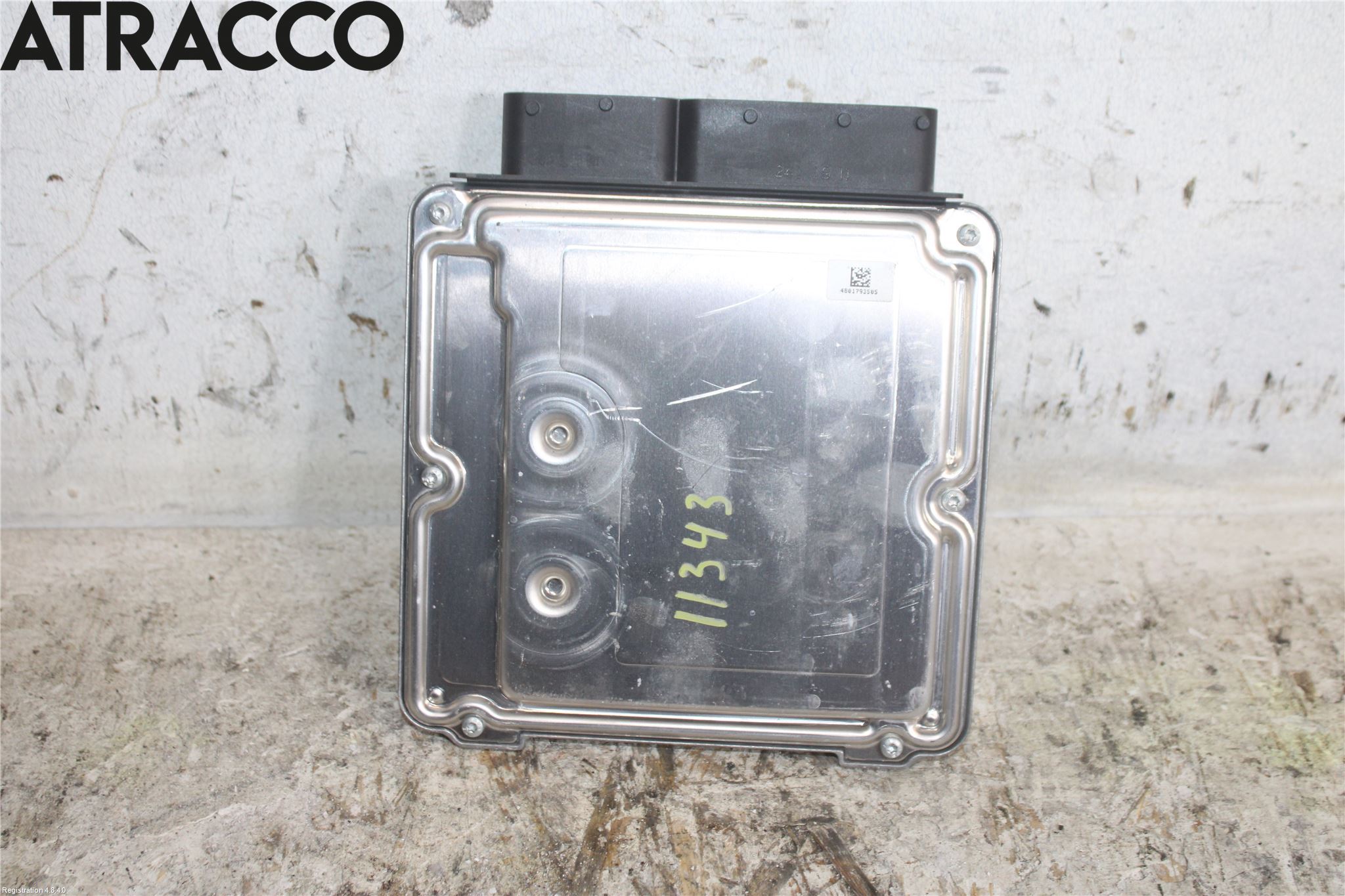 Volkswagen VW CADDY 16-20 Styreenhet Innsprøytning