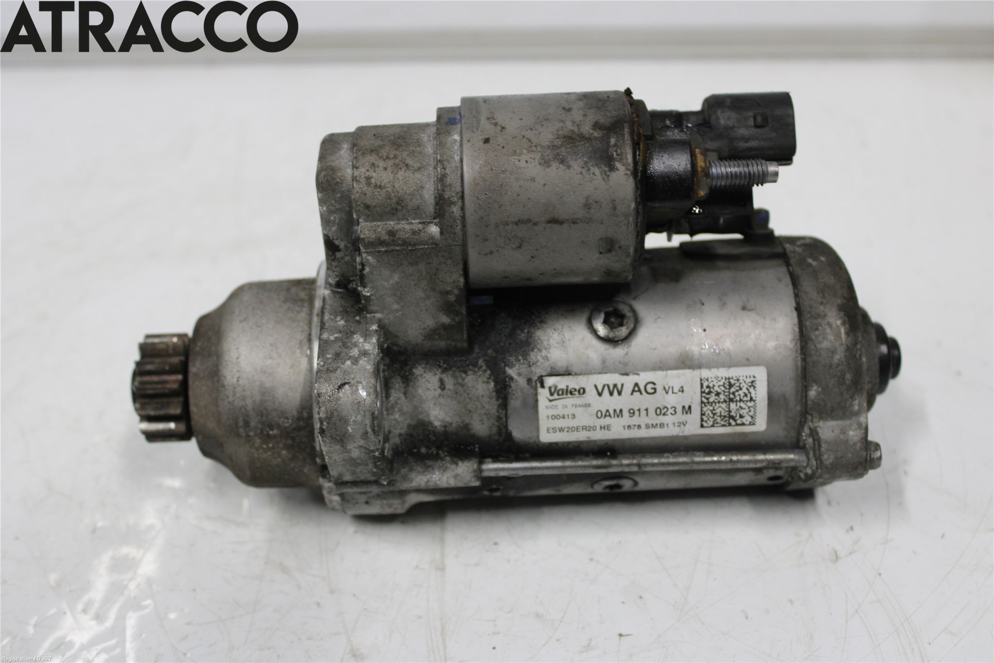 Volkswagen VW GOLF / E-GOLF VII 13-20 Startmotor Diesel