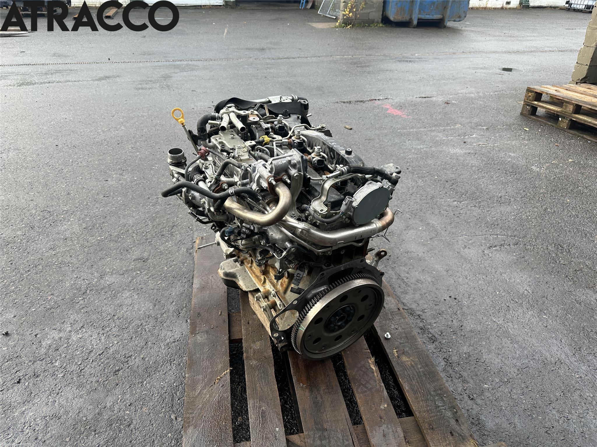 Toyota HILUX 16- Motor Diesel