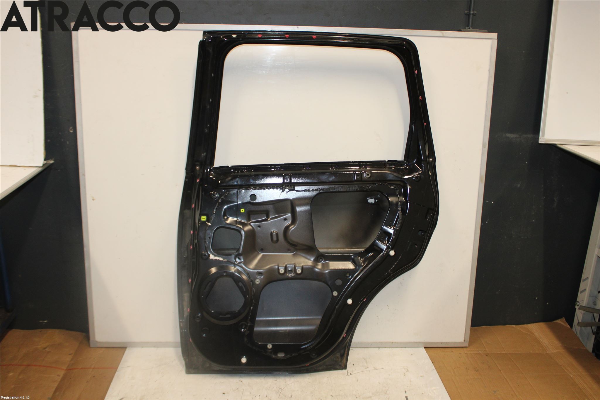 Mitsubishi OUTLANDER 07-12 Dør 4D Bak Høyre