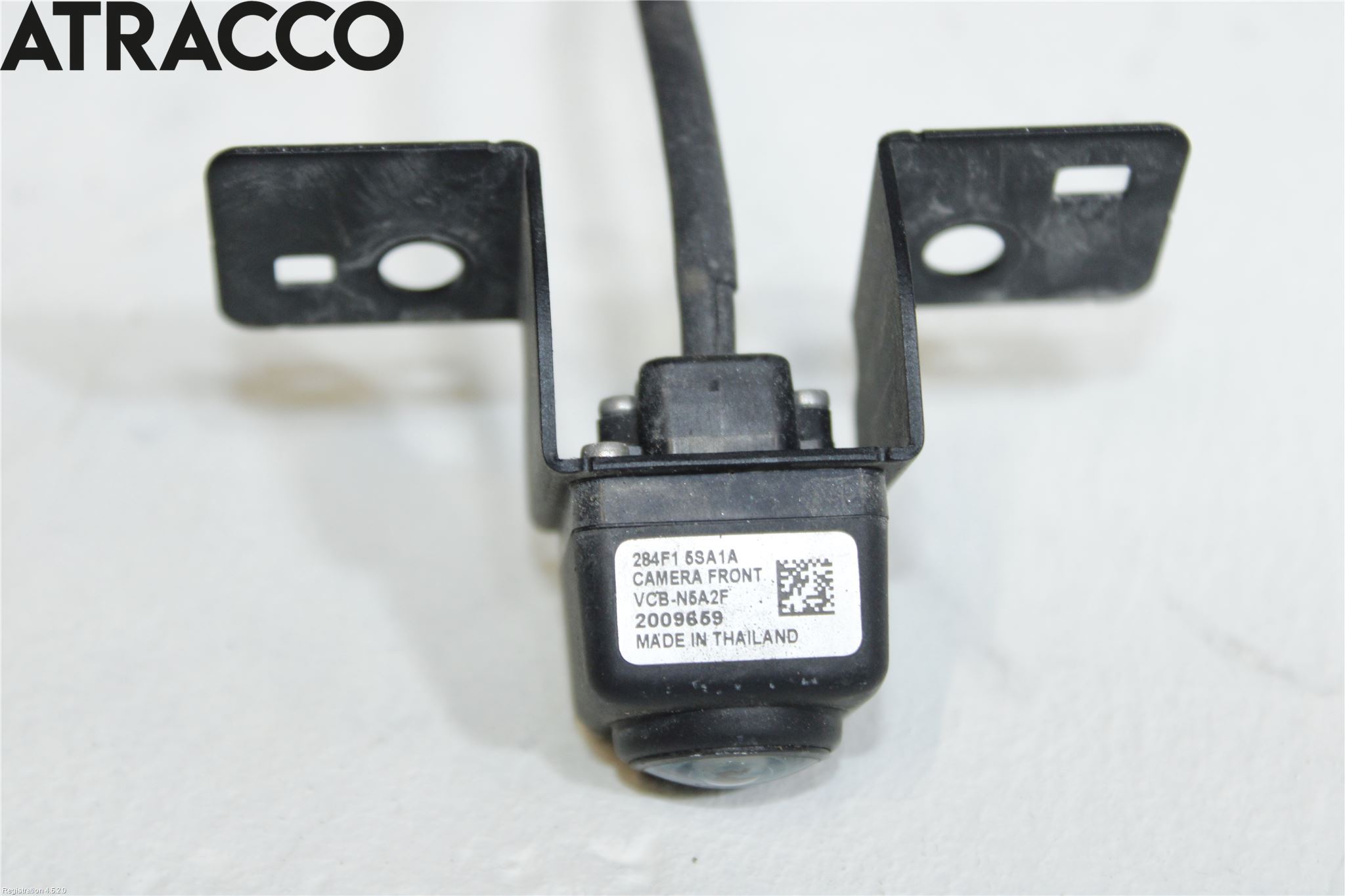 Nissan LEAF 18- Parkeringshjelp Kamera