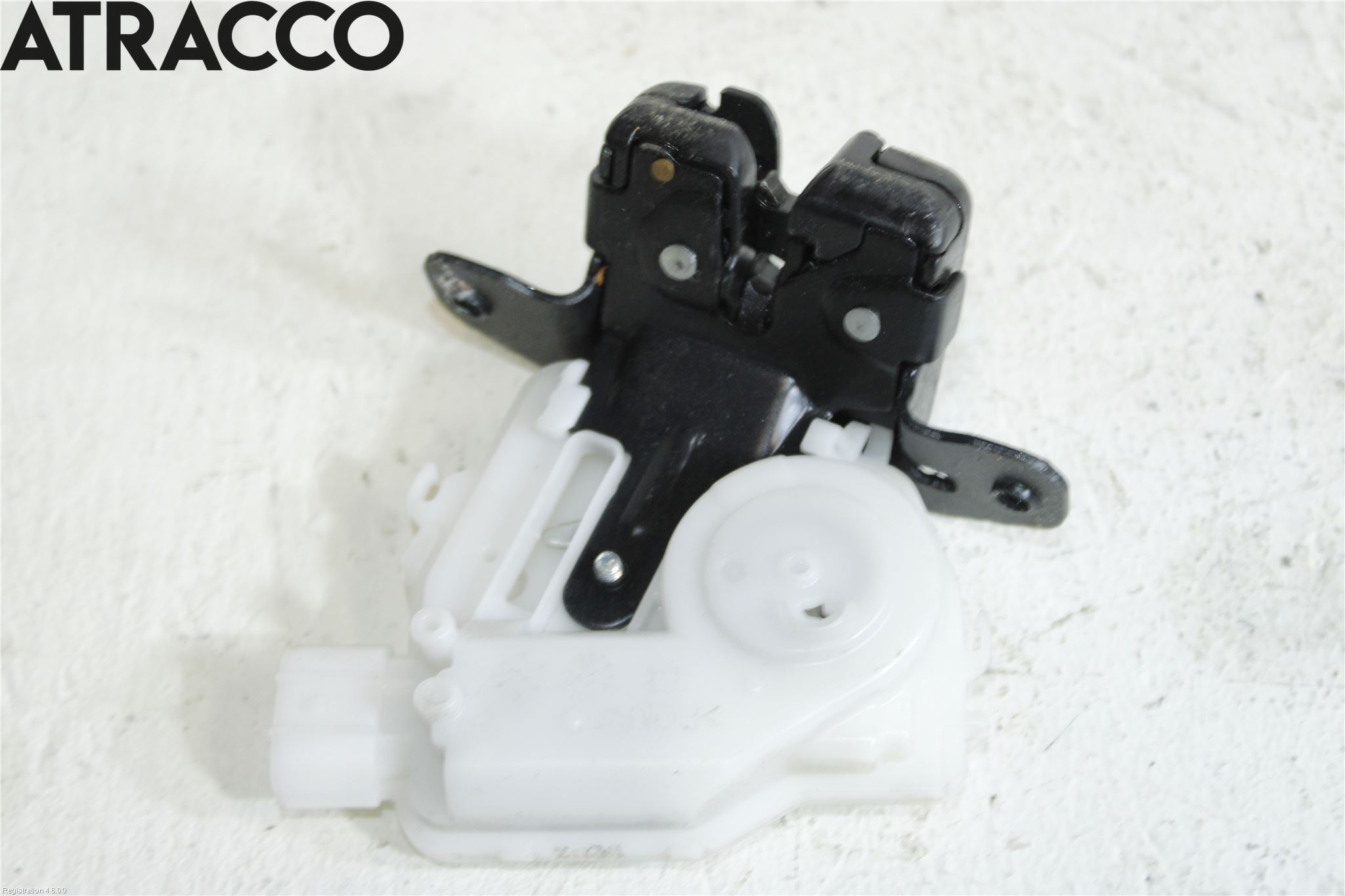 Toyota AURIS 13-19 Bakluke-Lokk Låsekasse