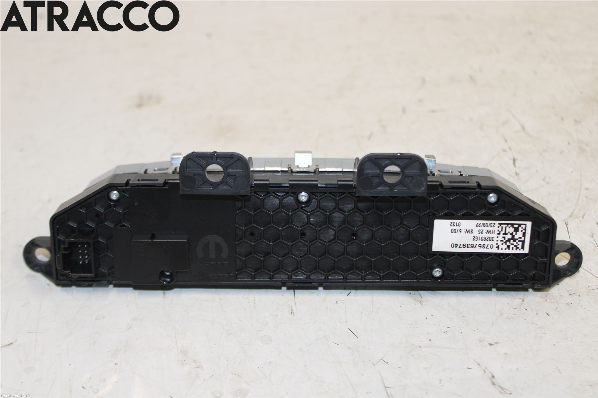 Fiat 500e 20- Gearspak