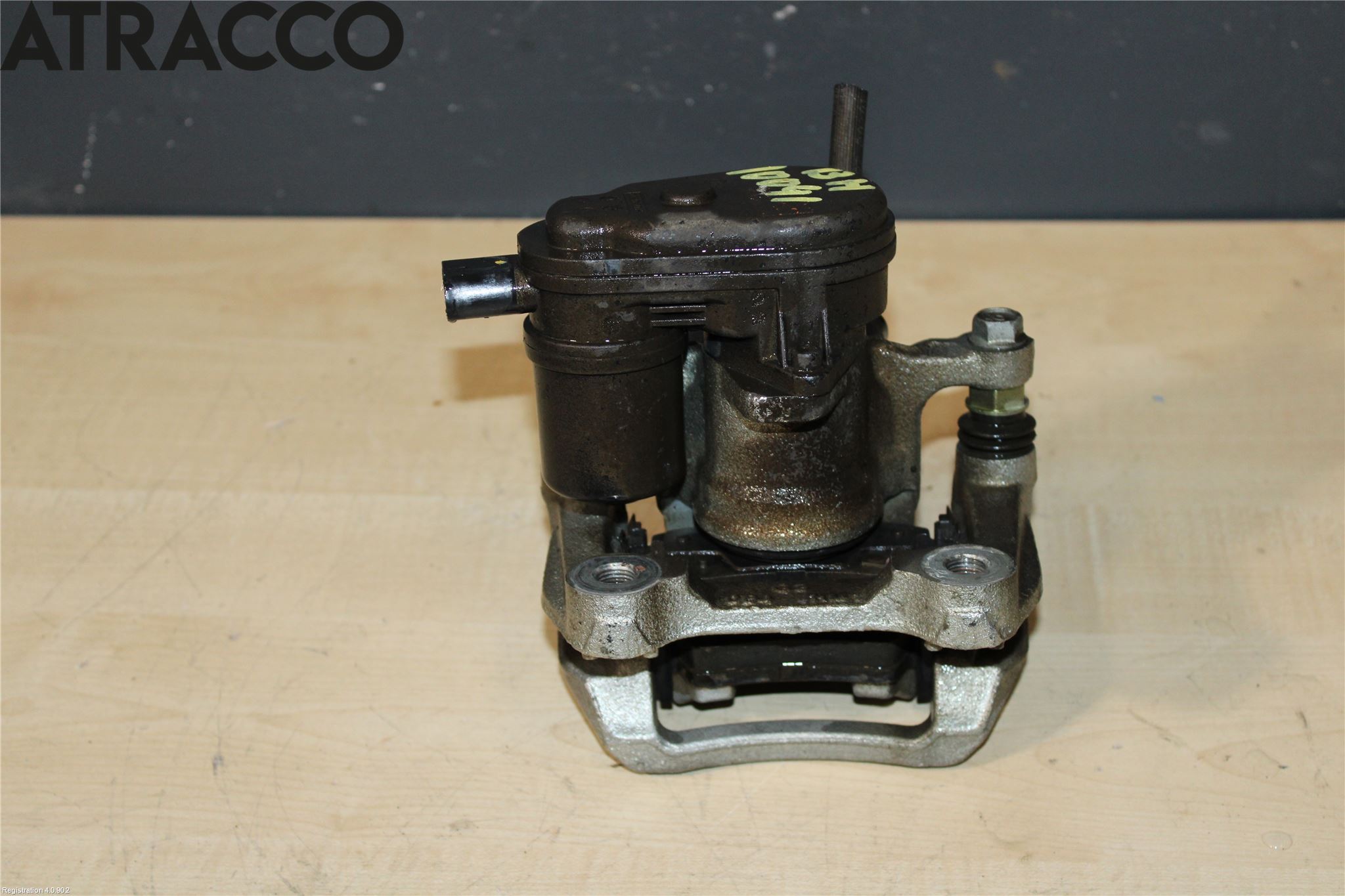 Kia CEED/CEED SW 19- Bremsecaliper Bak Høyre