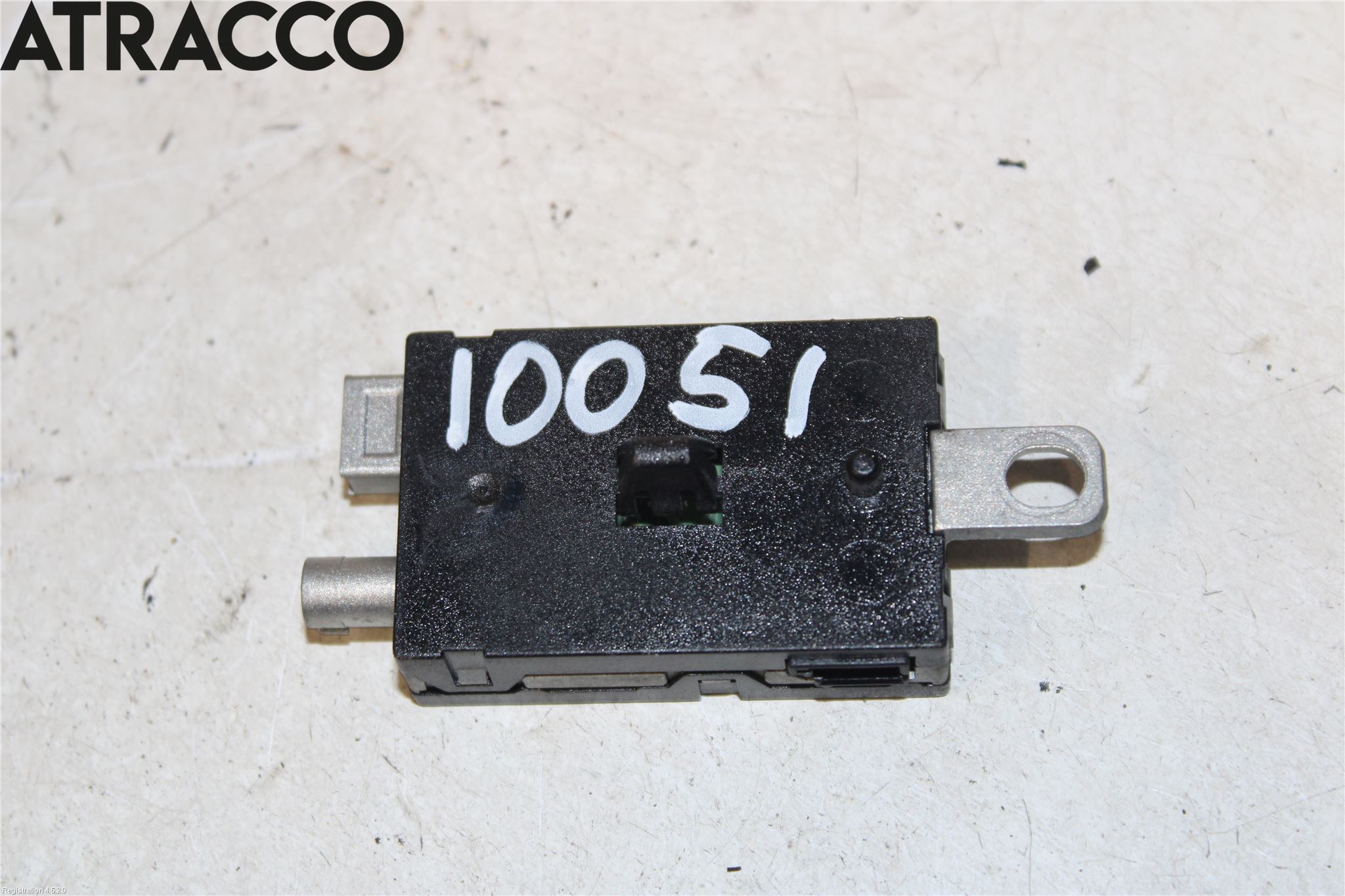 Volvo V60 14-18 Stereo Antenneforsterker