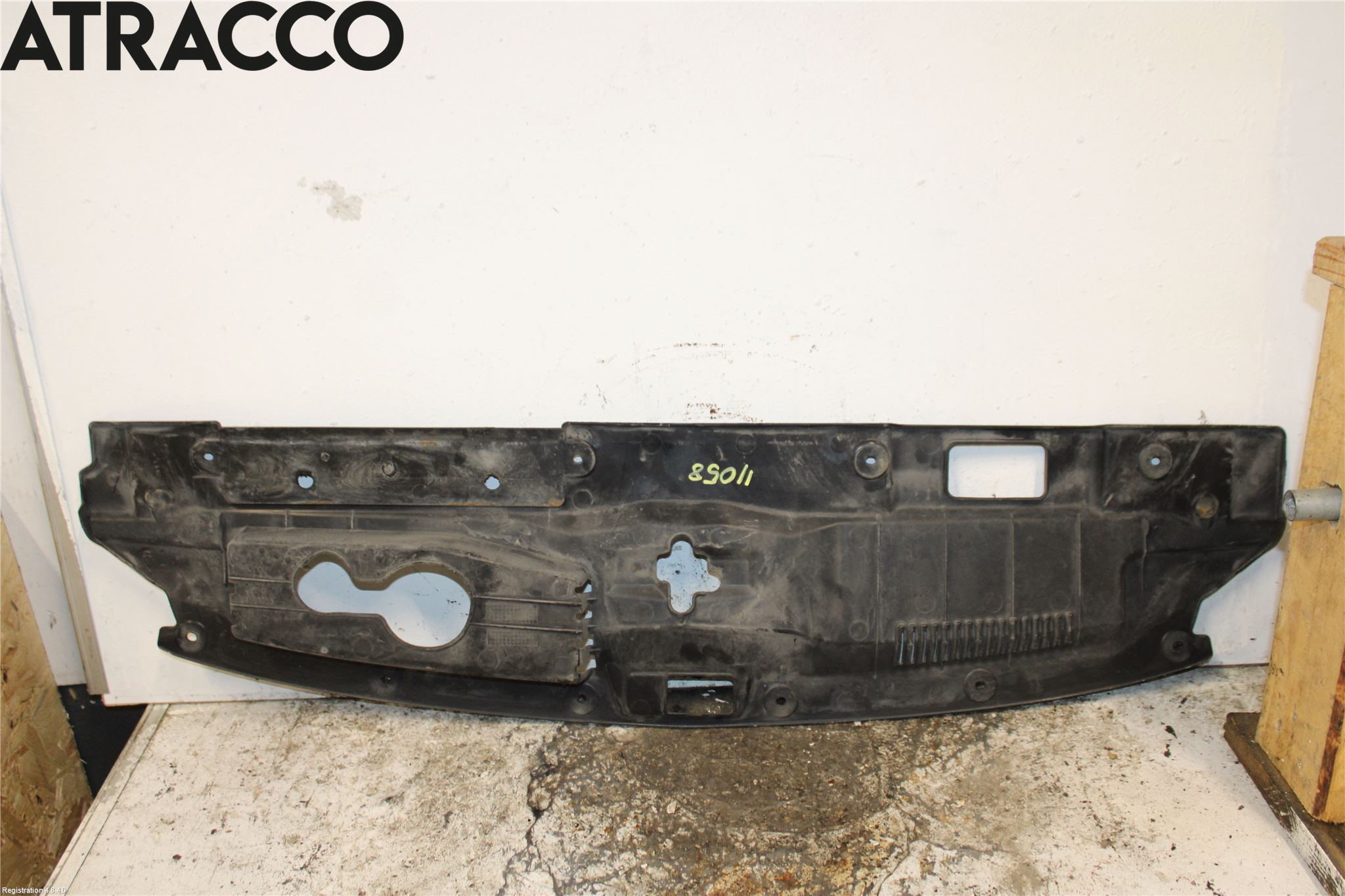 Mitsubishi OUTLANDER 13-21 Tackplast Front